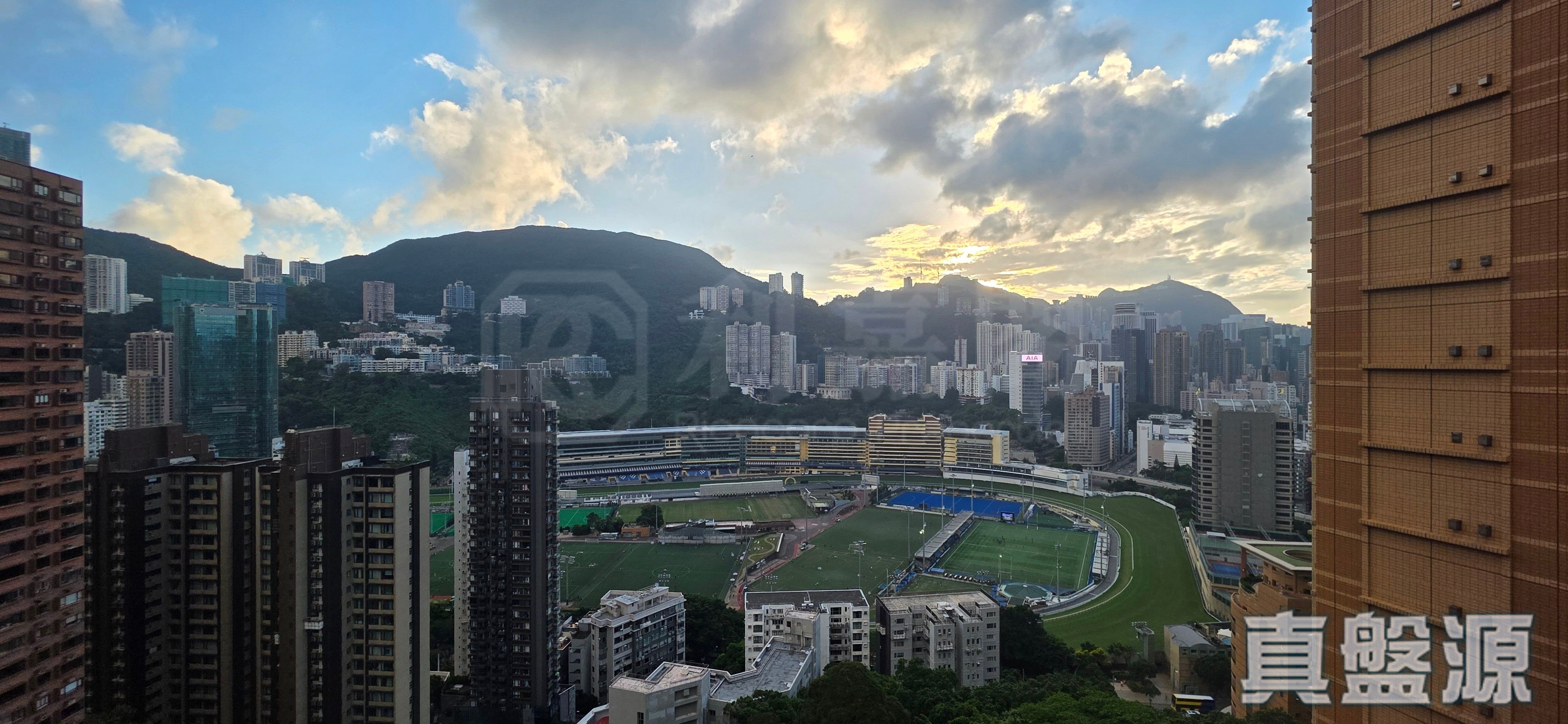 匯翠台 1座 極高層 1A室 跑馬地/東半山