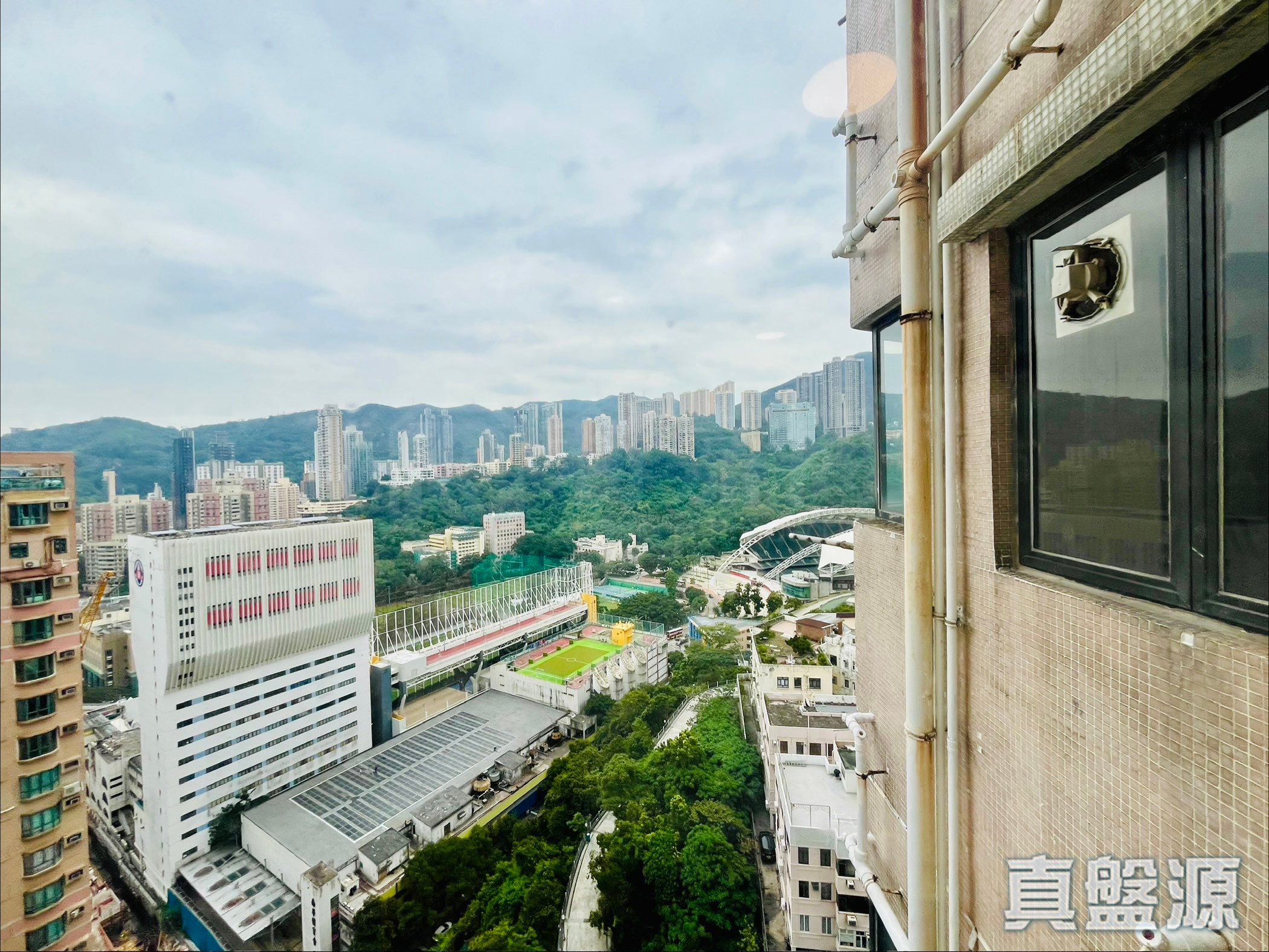 GREENWAY TERRACE BLOCK 2 Very High Floor Zone Happy Valley/Mid-Levels East