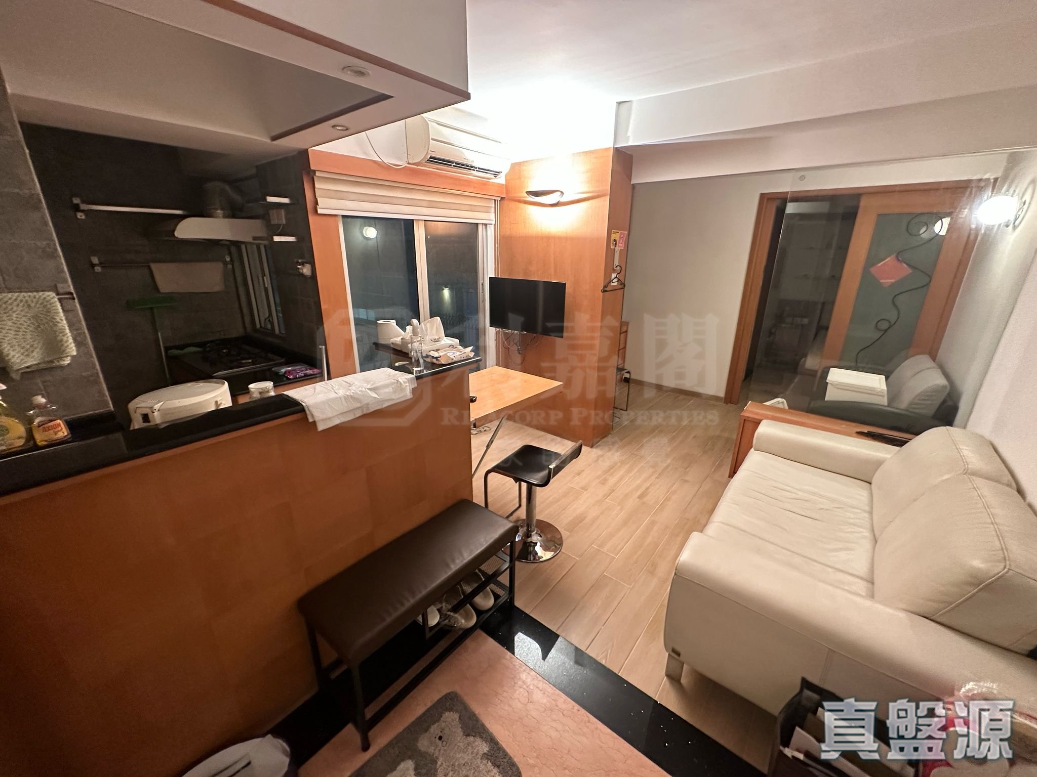 HORACE COURT Low Floor Zone Flat F Happy Valley/Mid-Levels East