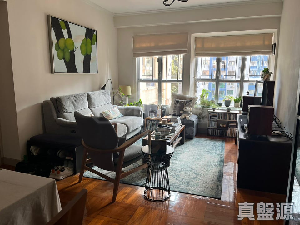 MALIBU GARDEN Flat B Happy Valley/Mid-Levels East