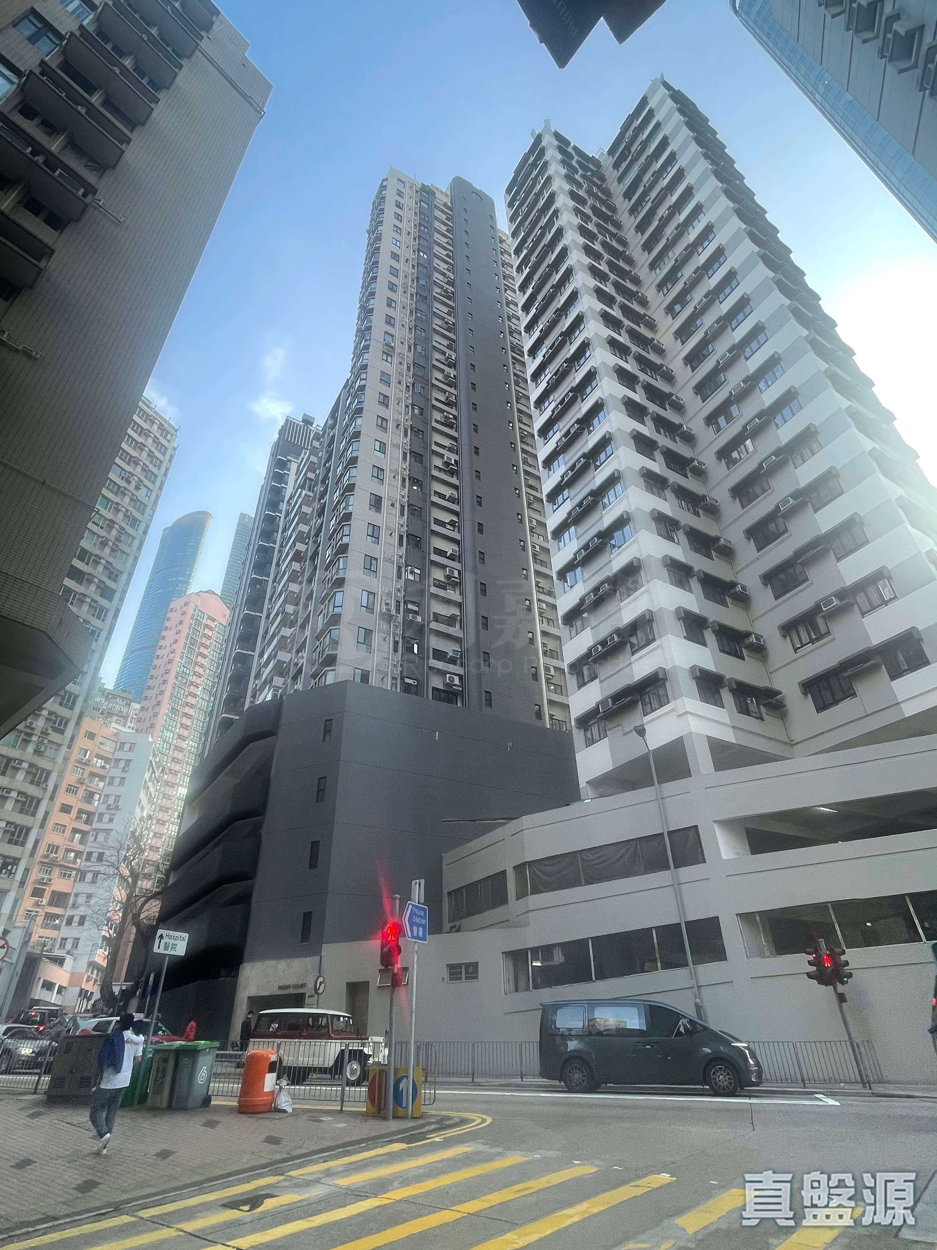 鹏丽阁 中层 A室 跑马地/东半山