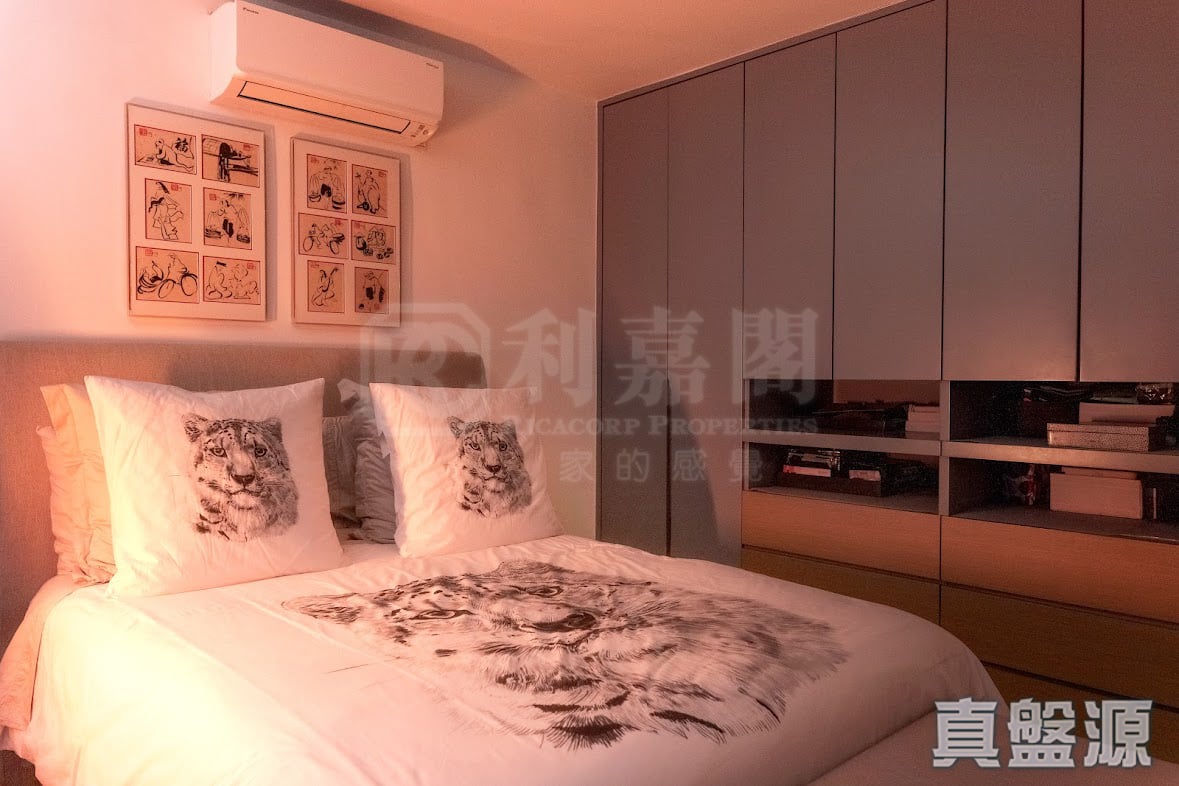 ROCKWIN COURT Medium Floor Zone Happy Valley/Mid-Levels East