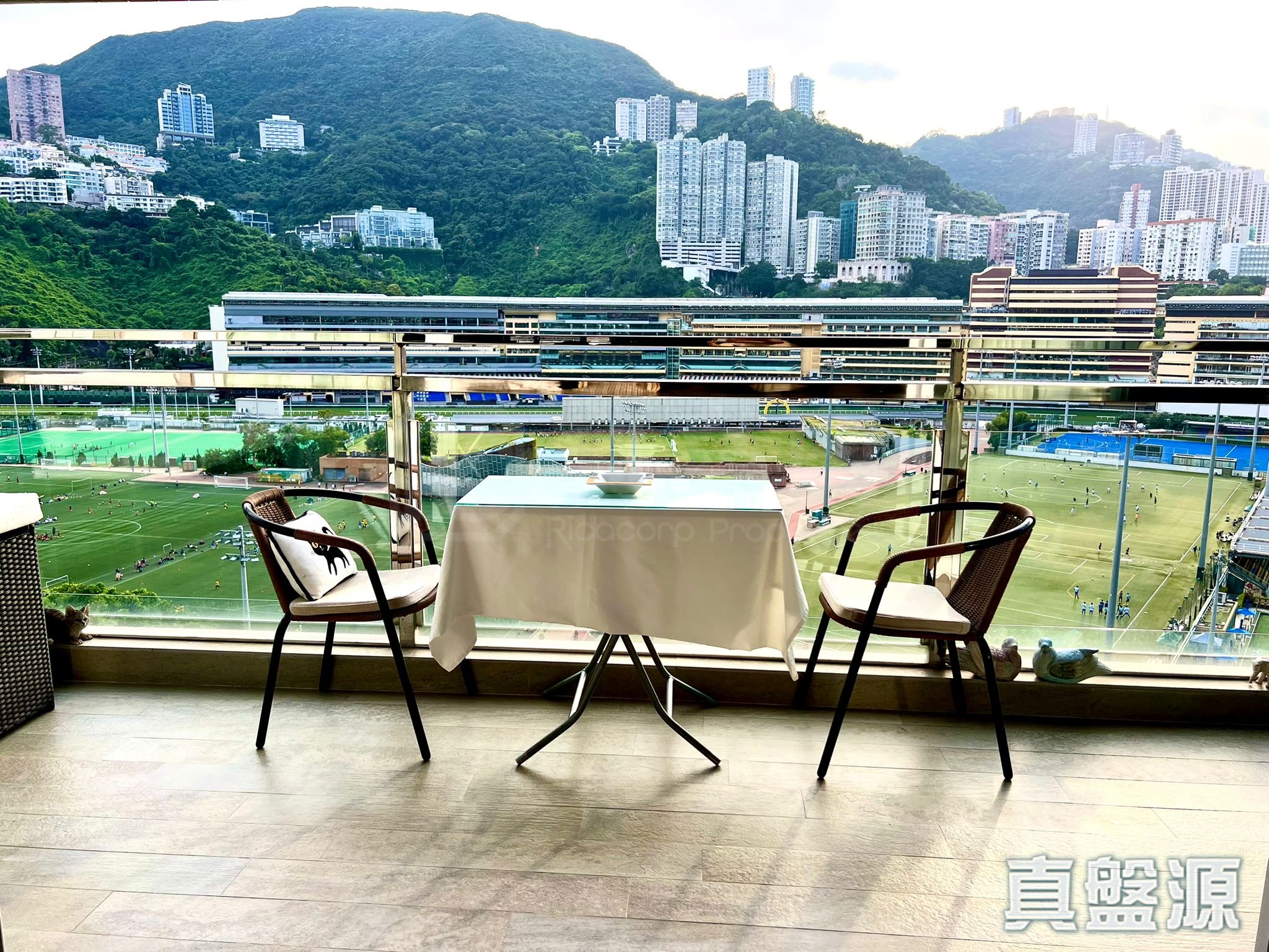 逸盧 B座 極高層 跑馬地/東半山