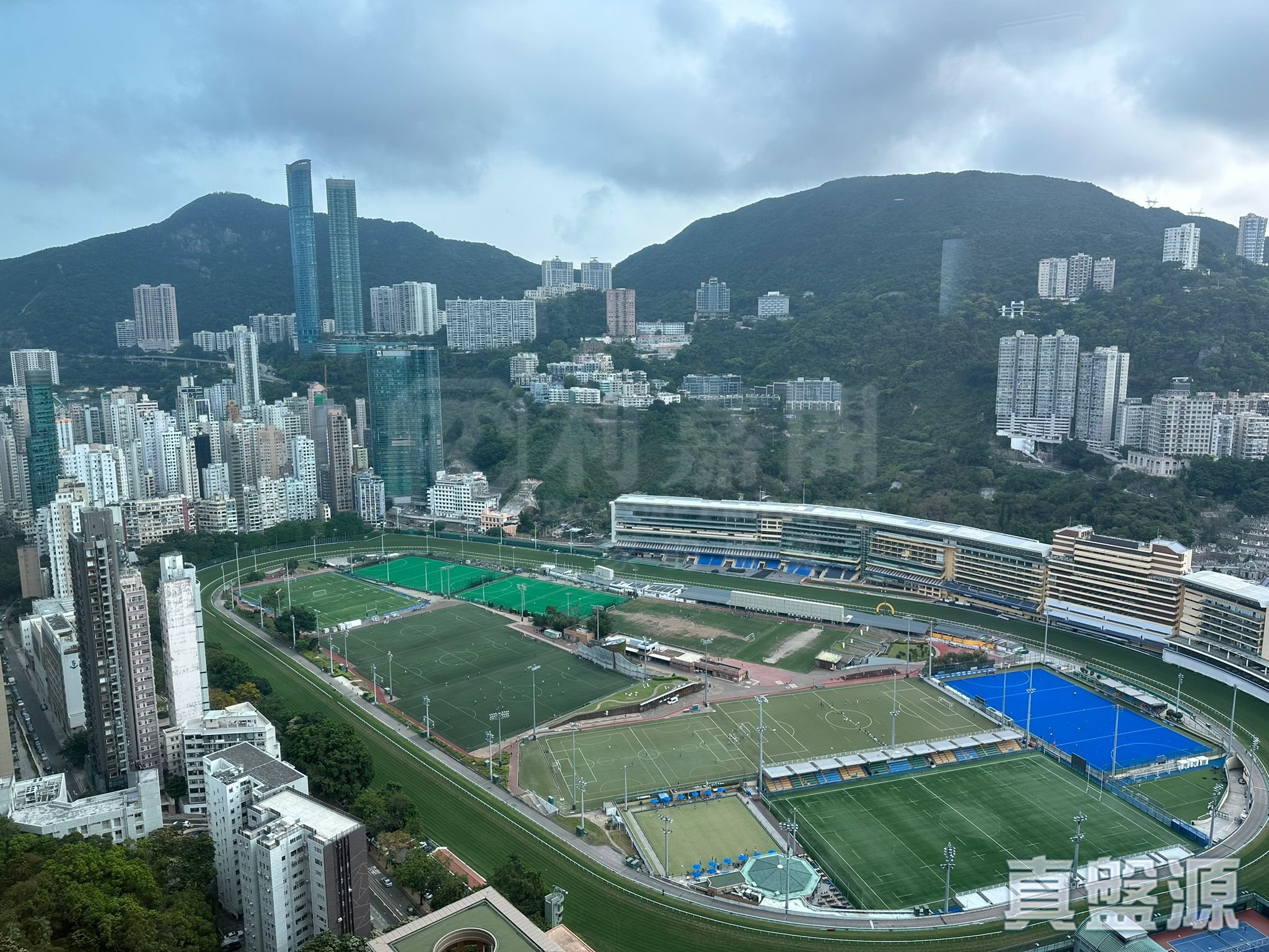 THE LEIGHTON HILL TOWER 9 Very High Floor Zone Flat A Happy Valley/Mid-Levels East