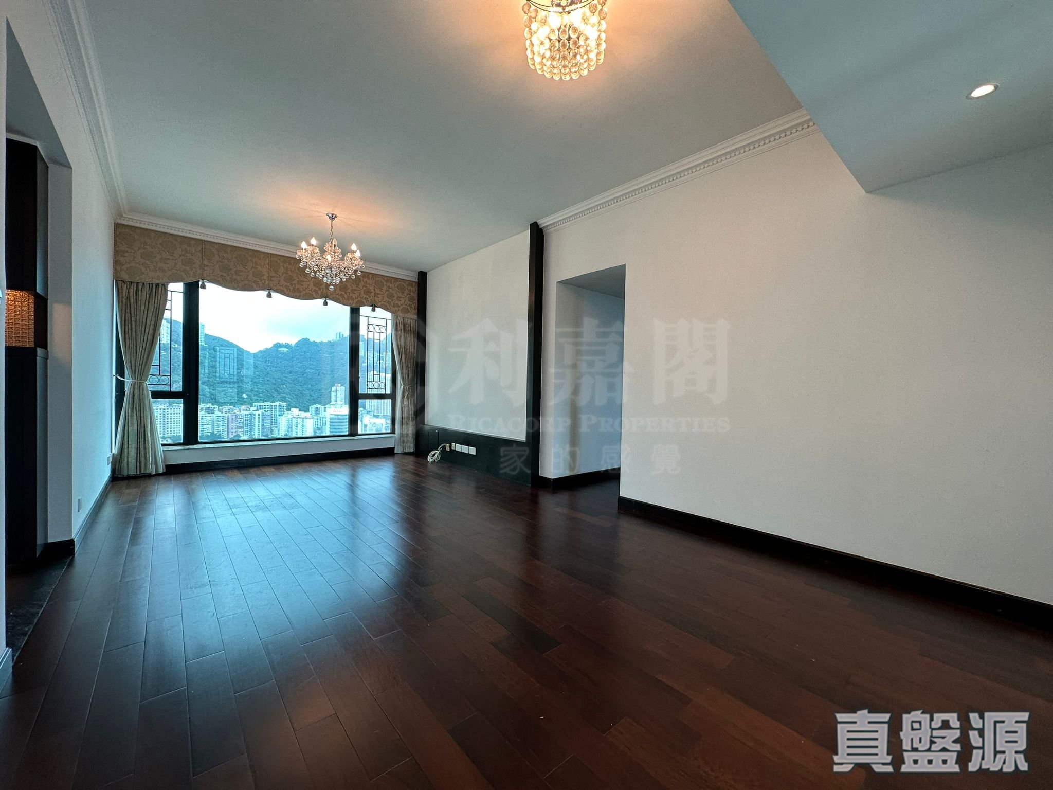 THE LEIGHTON HILL TOWER 9 Very High Floor Zone Flat C Happy Valley/Mid-Levels East