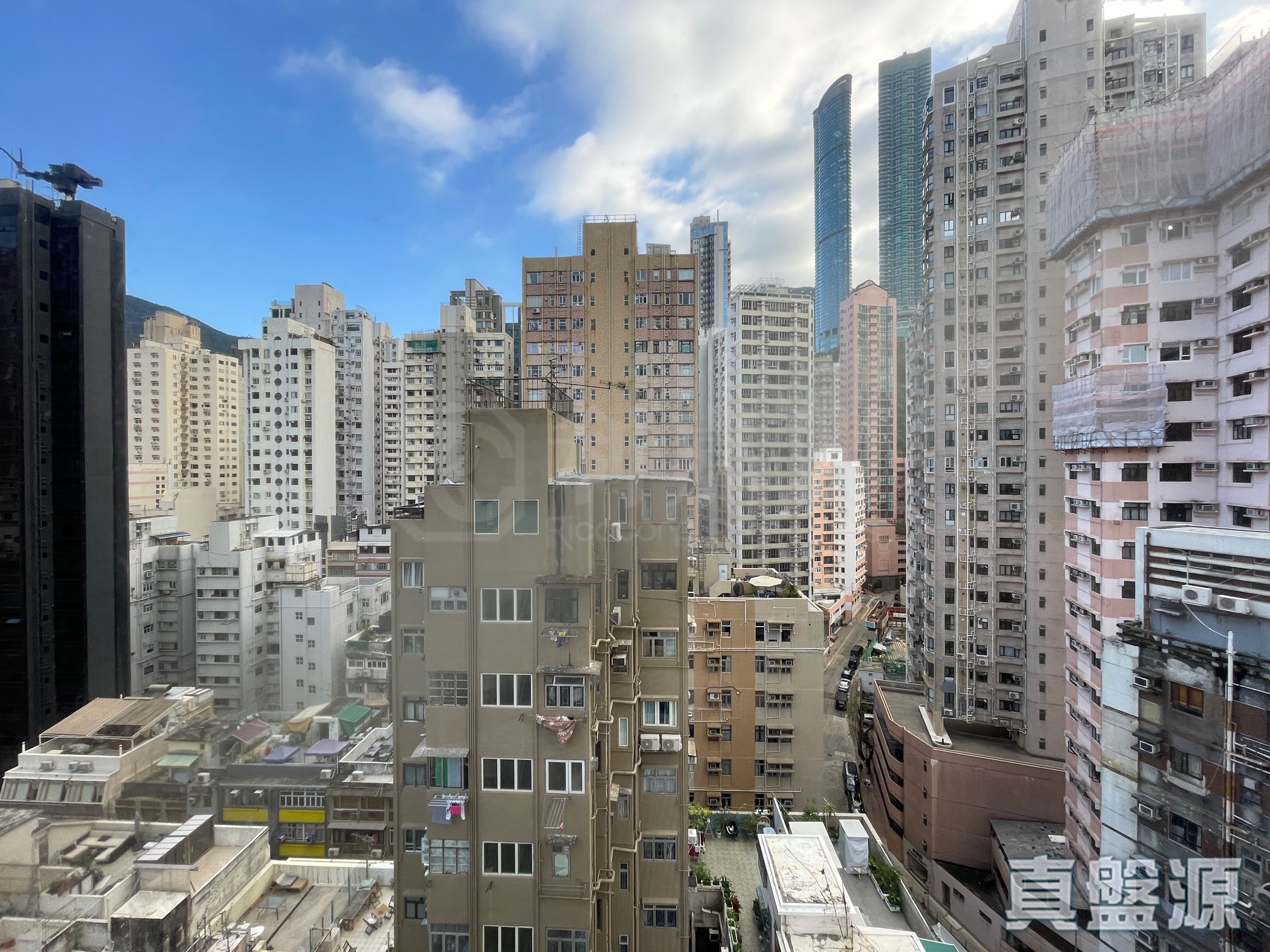 旭逸阁 高层 D室 跑马地/东半山