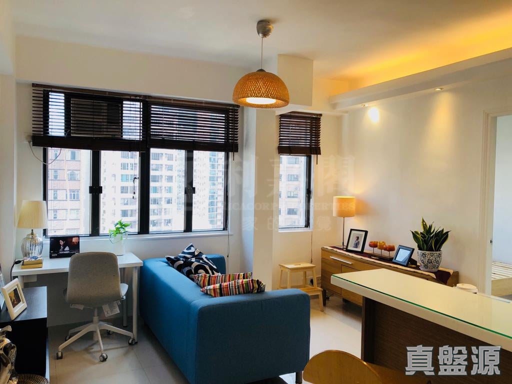 旭逸阁 极高层 D室 跑马地/东半山