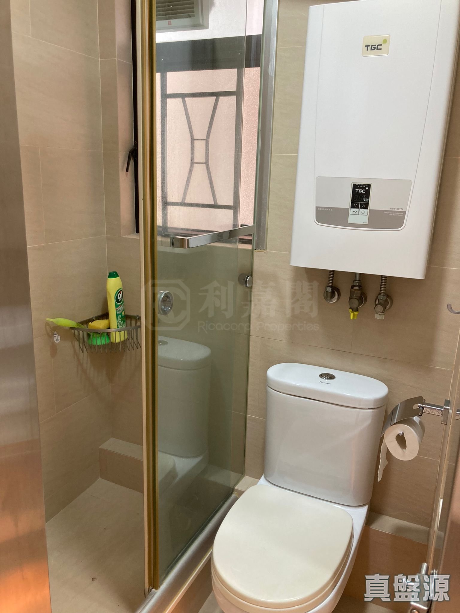 VILLA LUCERNE High Floor Zone Flat - Happy Valley/Mid-Levels East