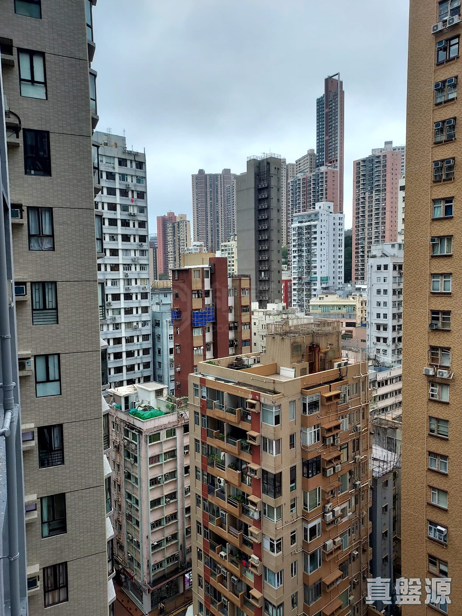 山村大厦 高层 A室 跑马地/东半山