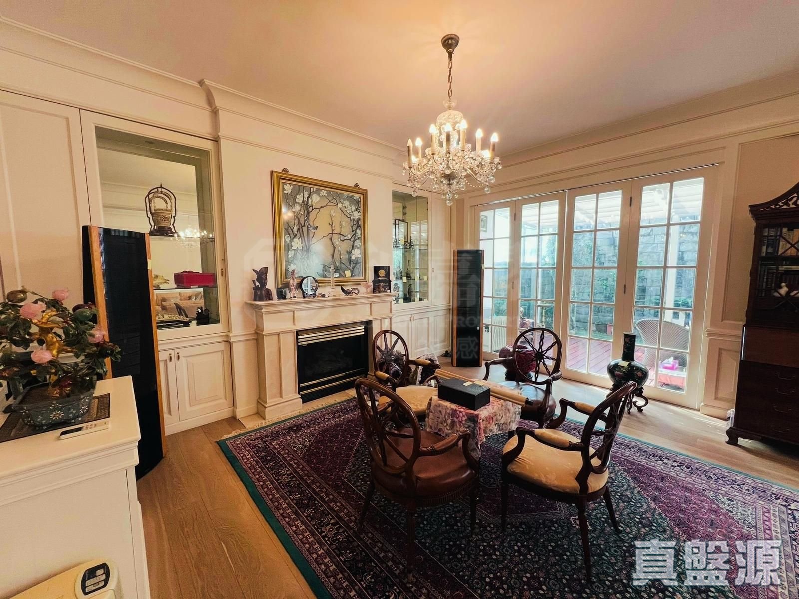 渣甸臺 跑馬地/東半山