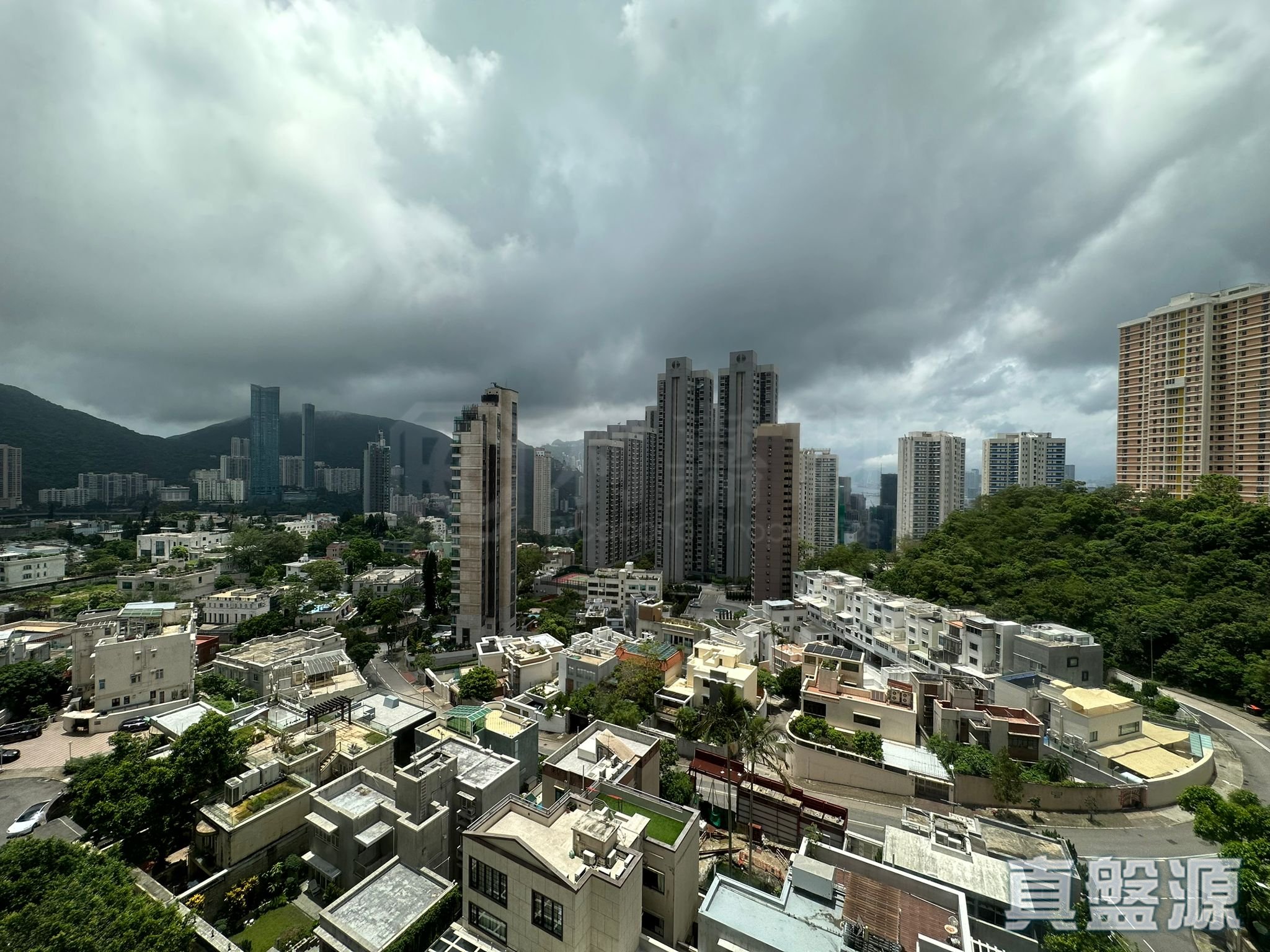 柏麗園 EF座 高層 跑馬地/東半山
