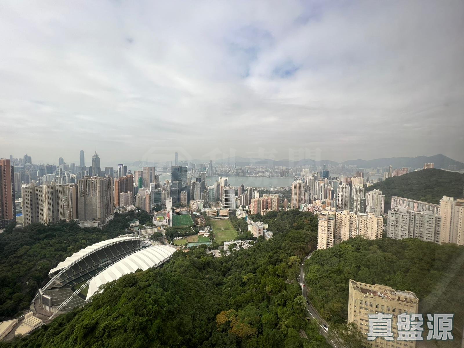 嘉云台 2座 极高层 B室 跑马地/东半山