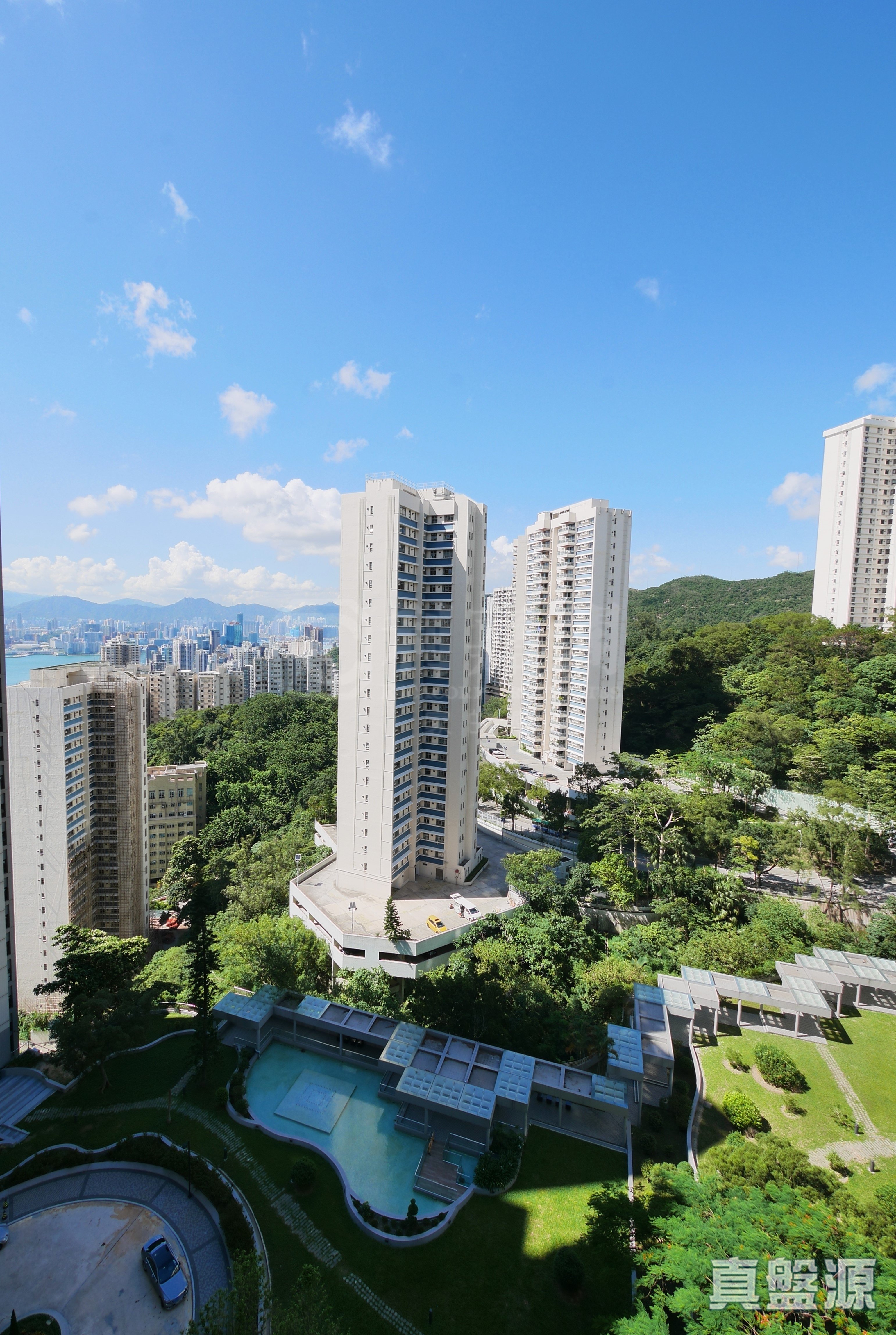 嘉云台 4座 高层 跑马地/东半山