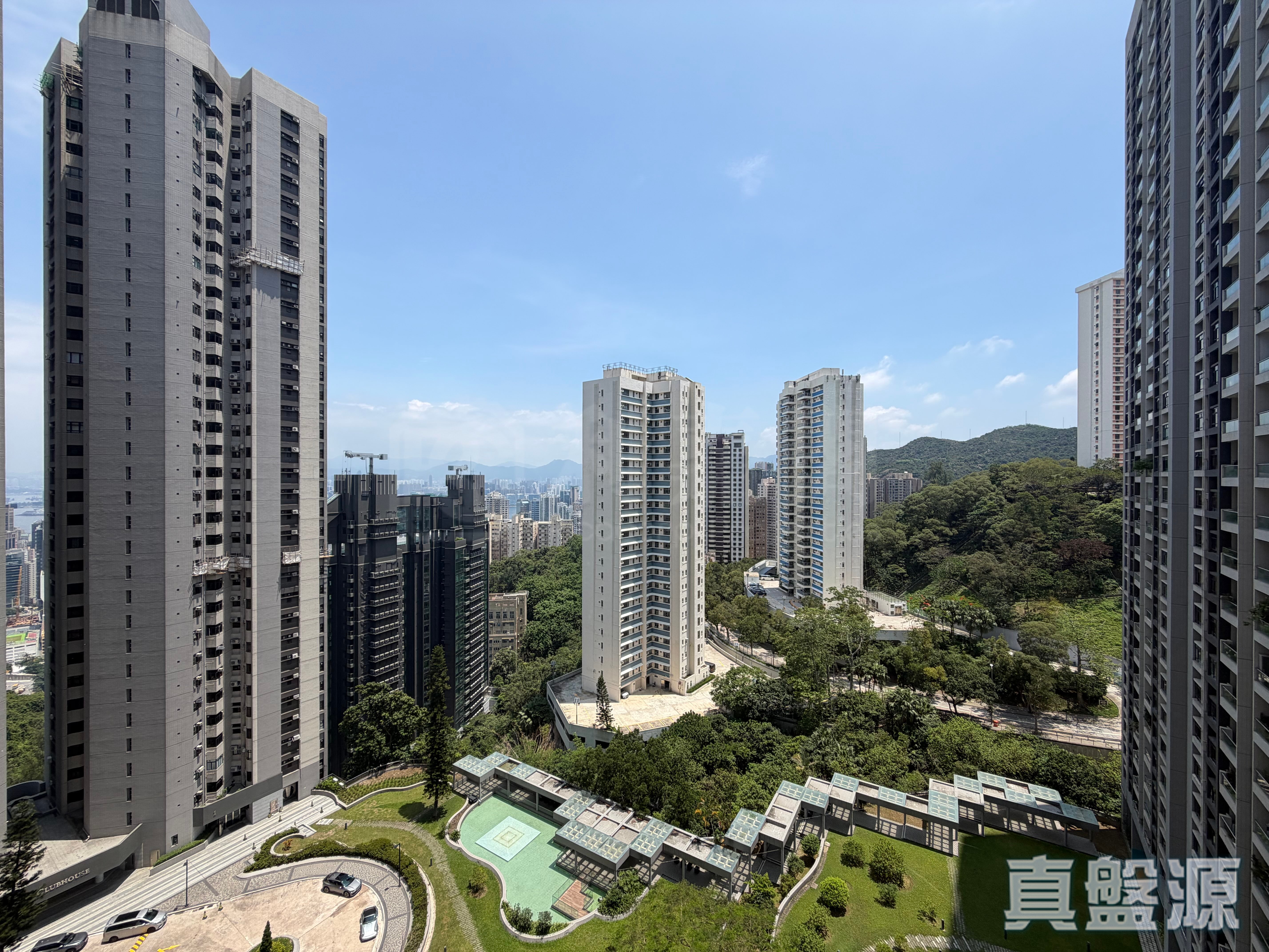 嘉雲臺 5座 跑馬地/東半山