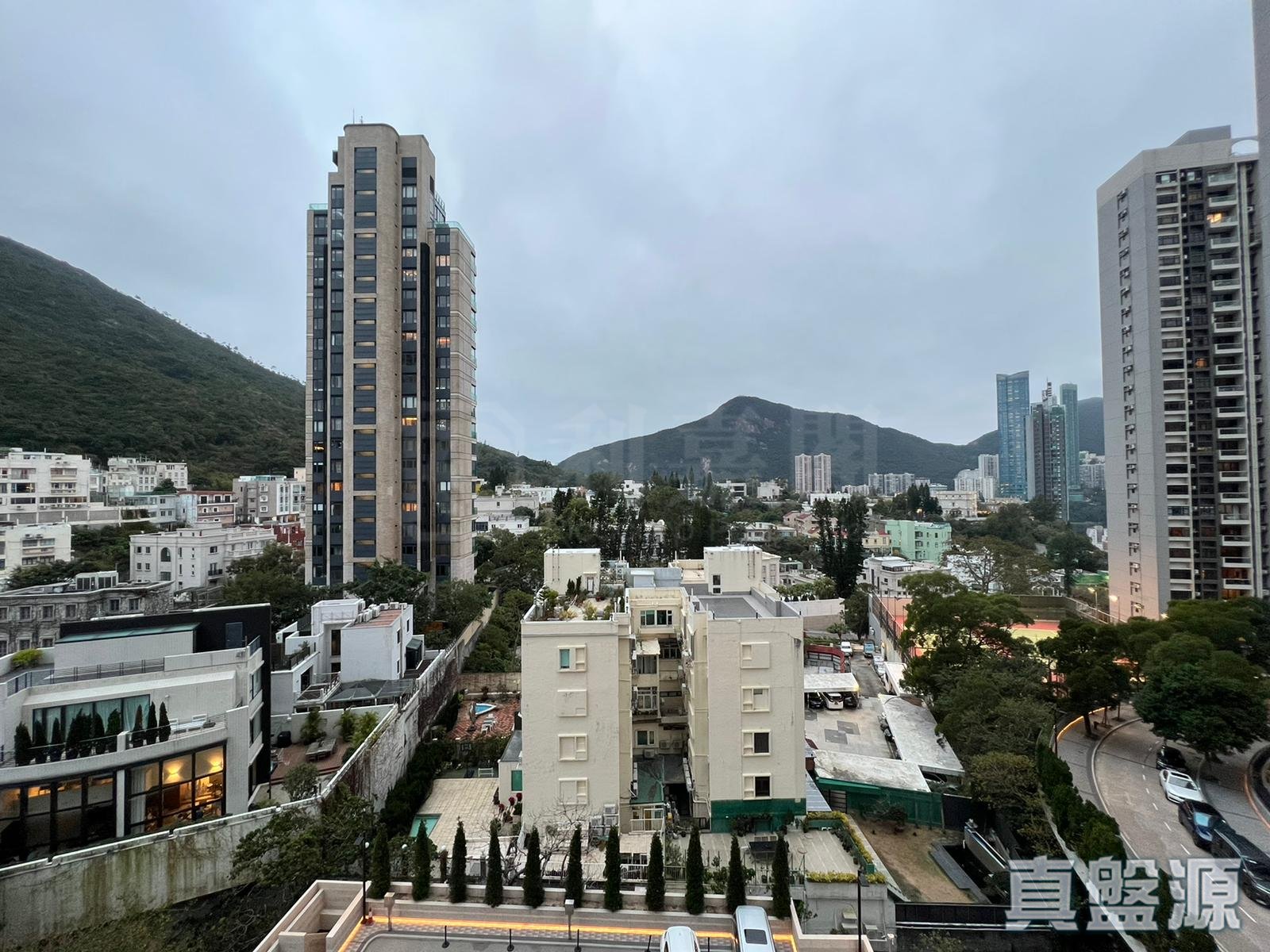 嘉云台 8座 中层 跑马地/东半山