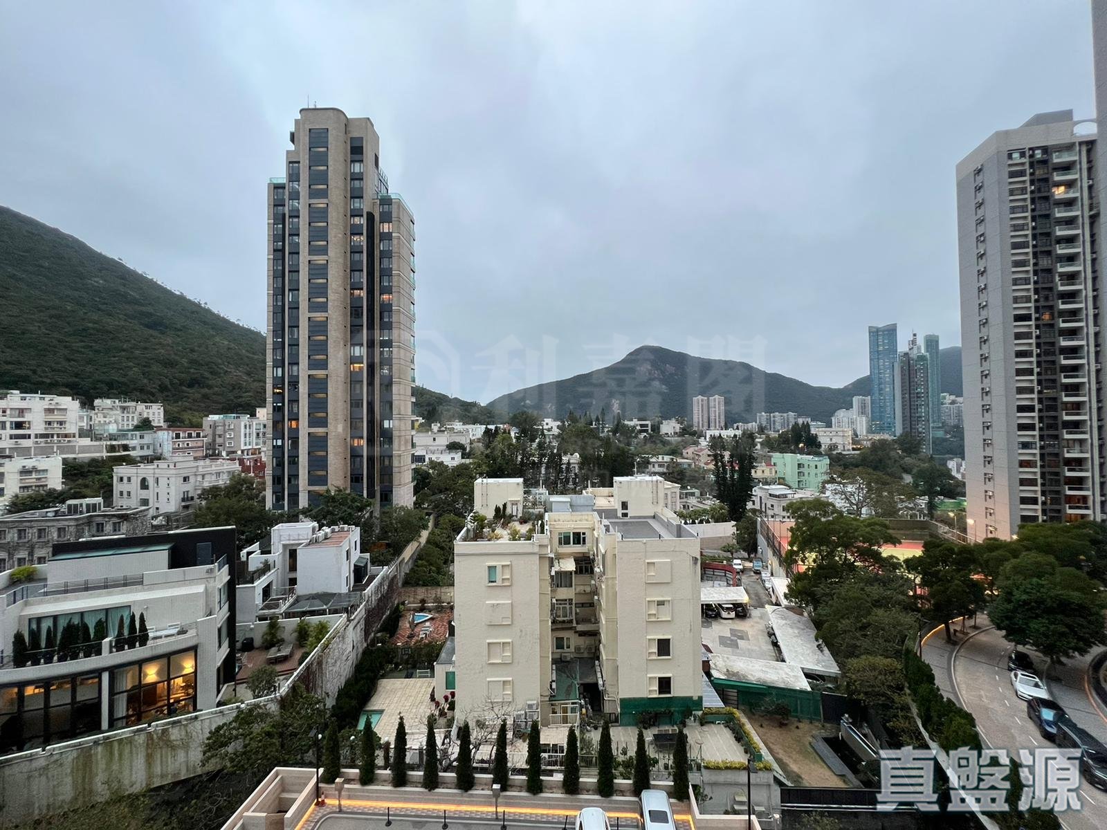 嘉雲臺 8座 高層 跑馬地/東半山