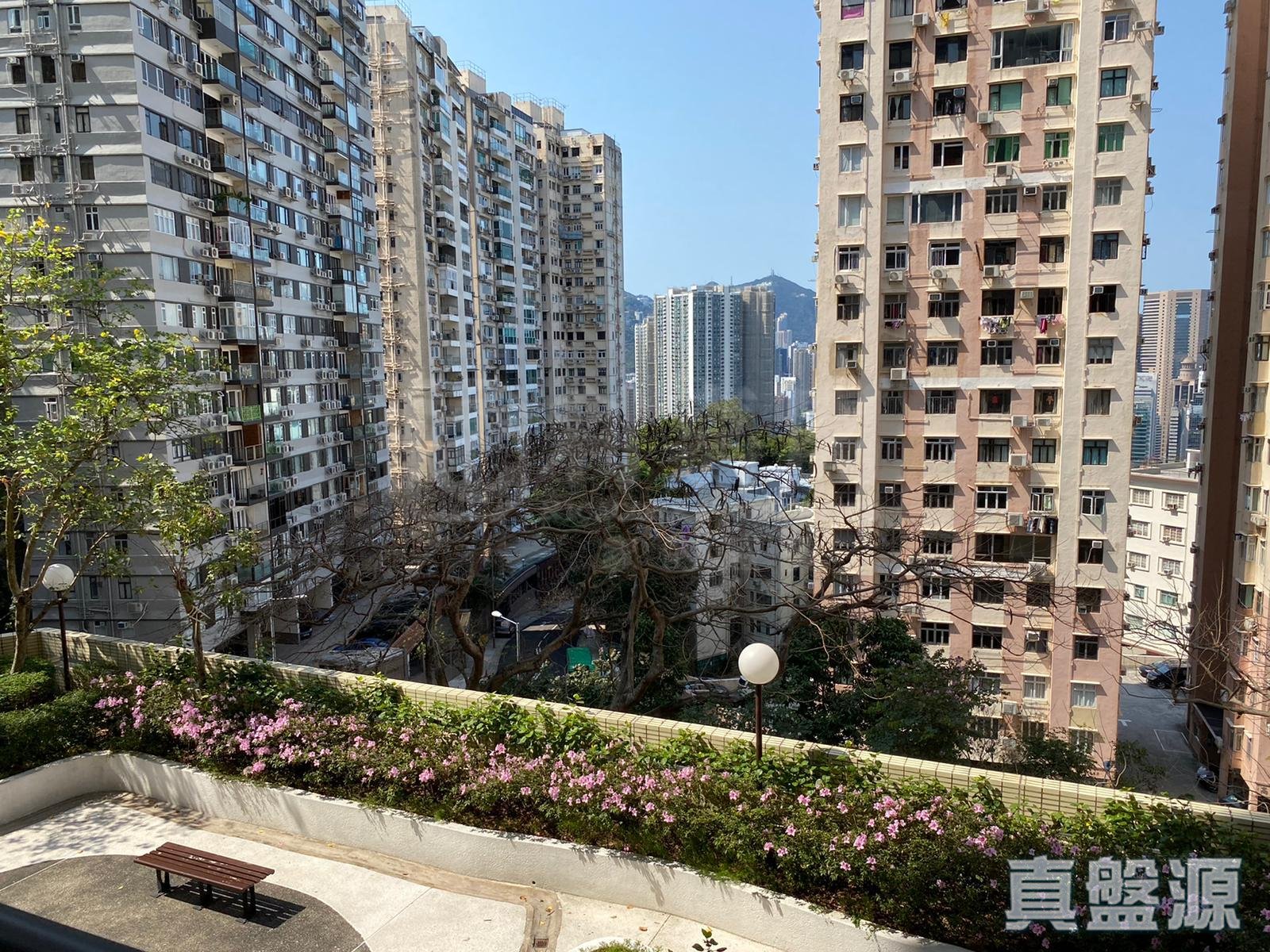 ELM TREE TOWERS BLOCK A Low Floor Zone Flat 01 Happy Valley/Mid-Levels East