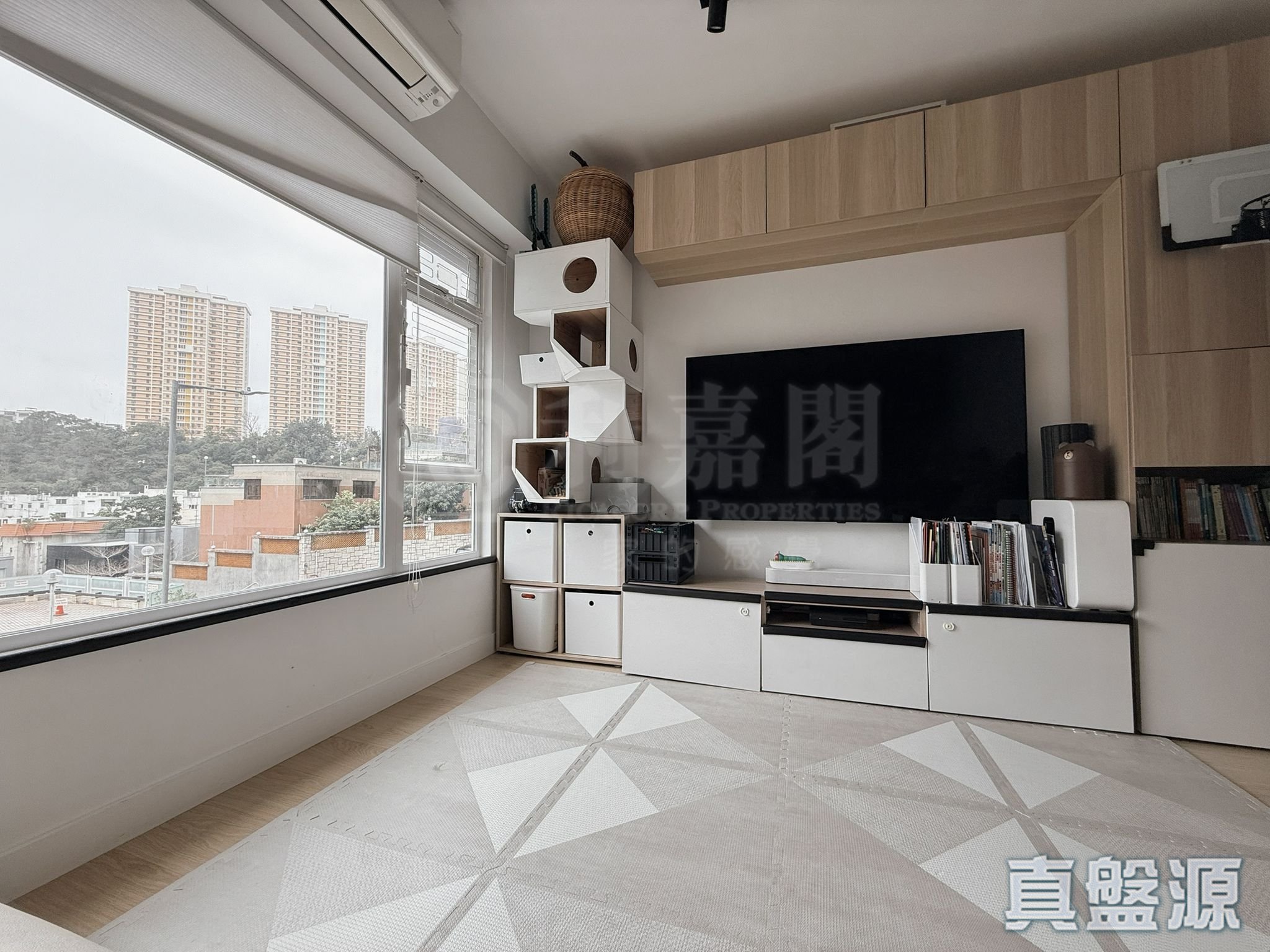 年达园 低层 跑马地/东半山