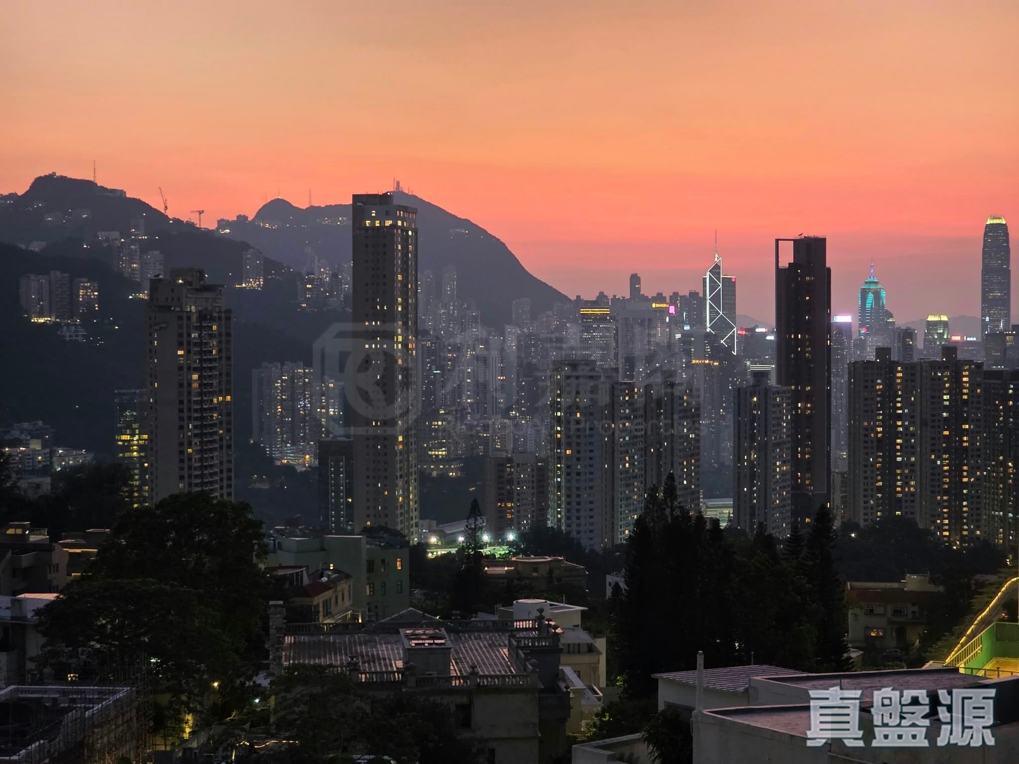 年達園 中層 跑馬地/東半山