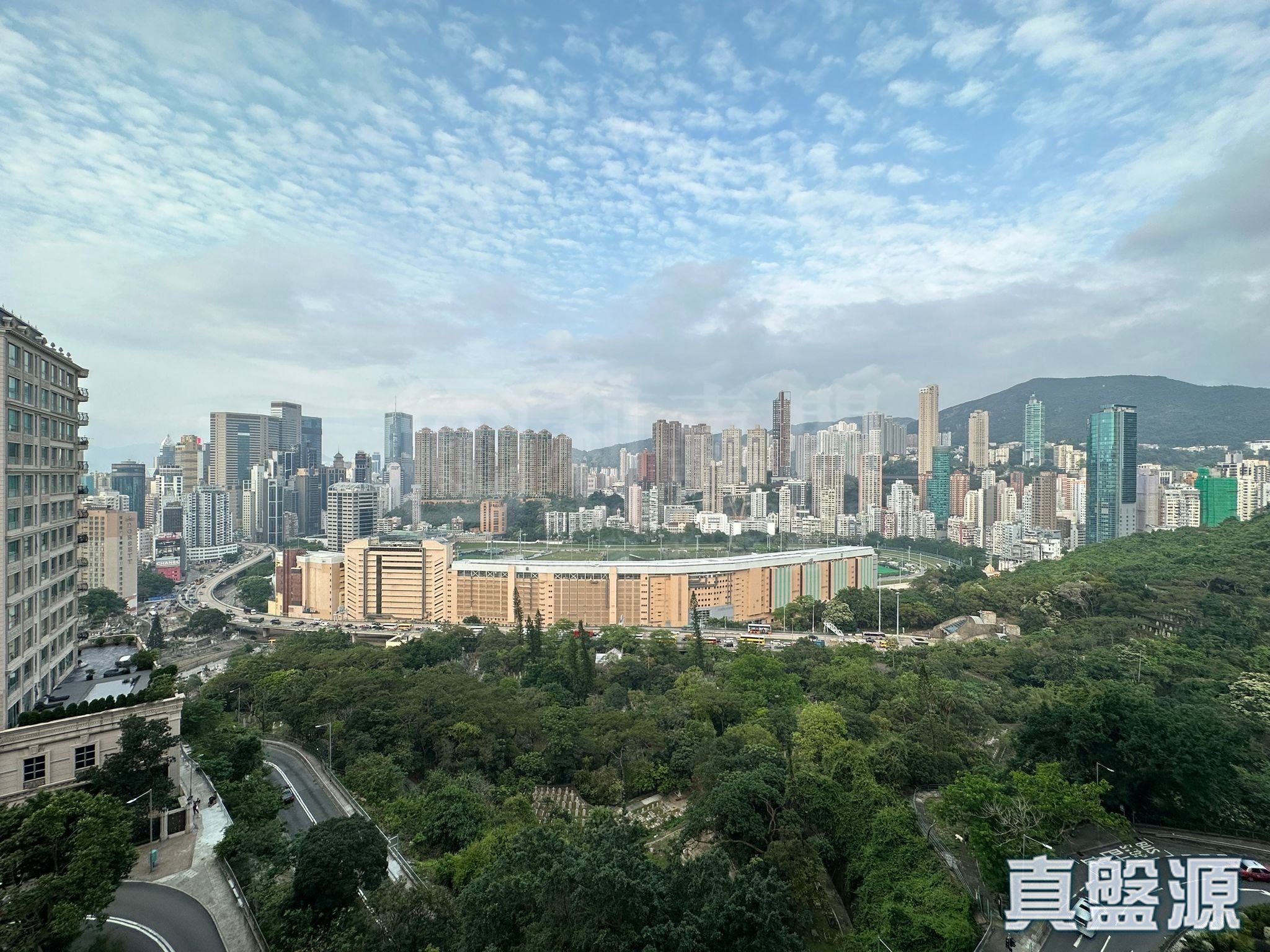 嘉苑 B座 中层 01室 跑马地/东半山