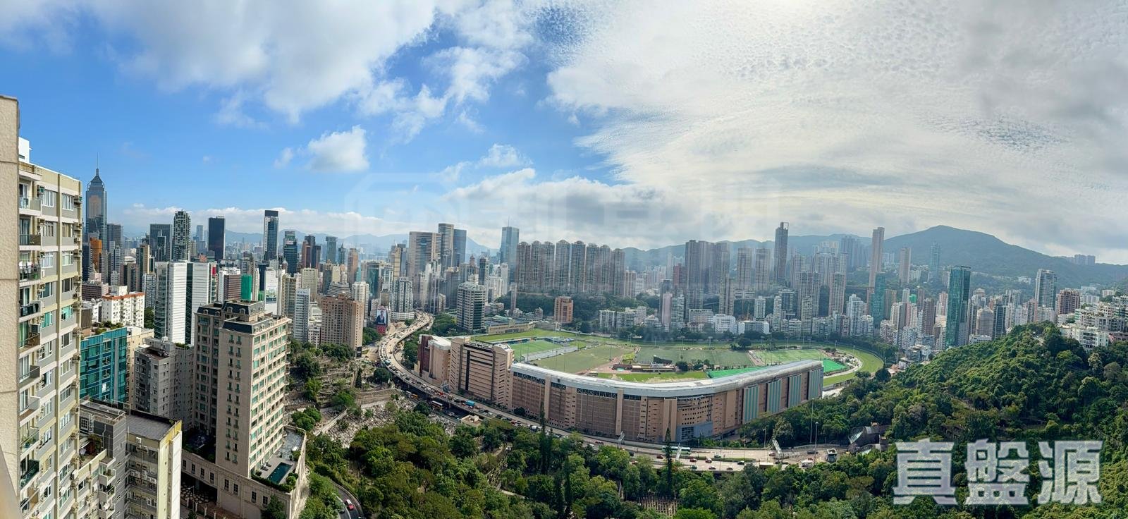嘉苑 C座 高層 02室 跑馬地/東半山