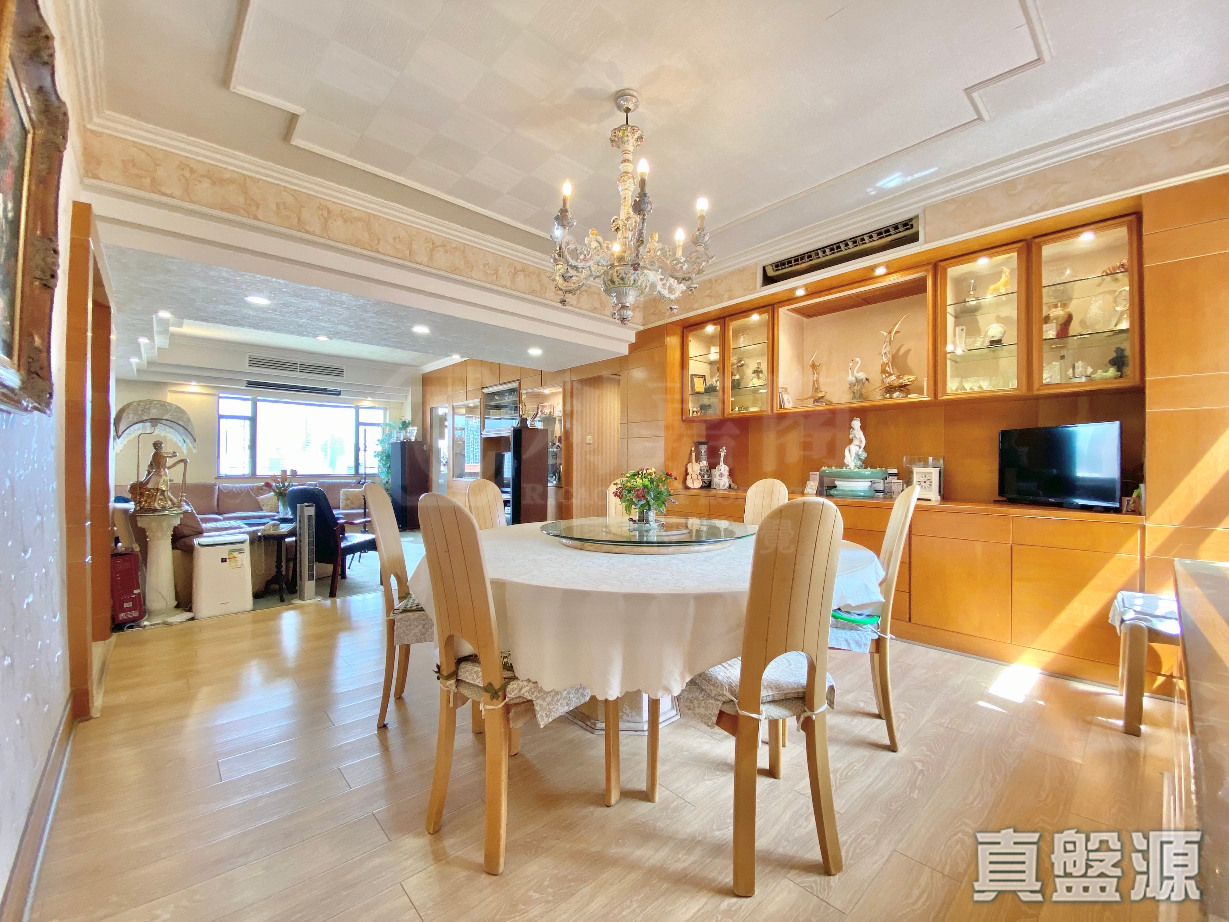 嘉裕閣 極高層 跑馬地/東半山