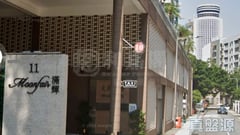滿輝大廈 高層 A室 跑馬地/東半山