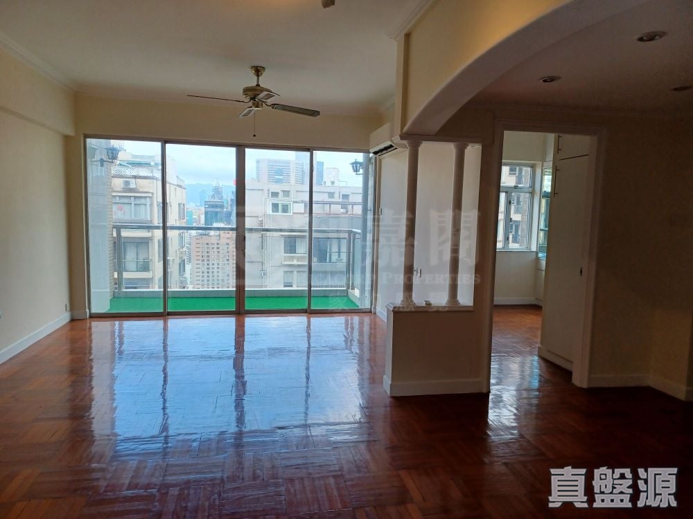 MOON FAIR MANSION High Floor Zone Flat A Happy Valley/Mid-Levels East