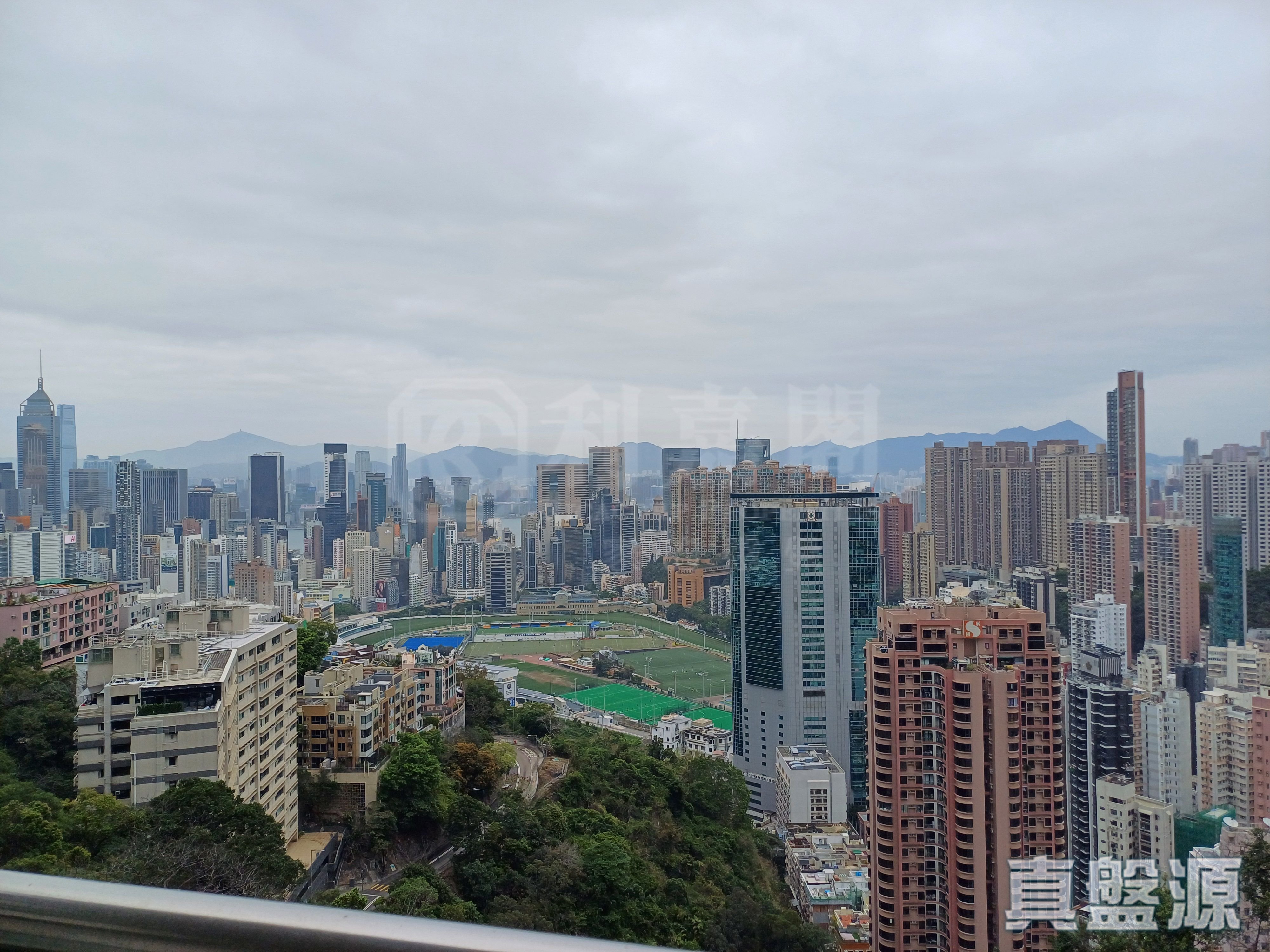 松柏新邨 A座 中層 跑馬地/東半山