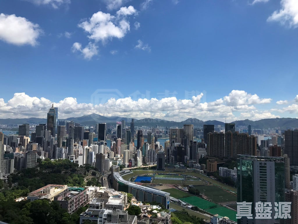 松柏新邨 B座 极高层 跑马地/东半山