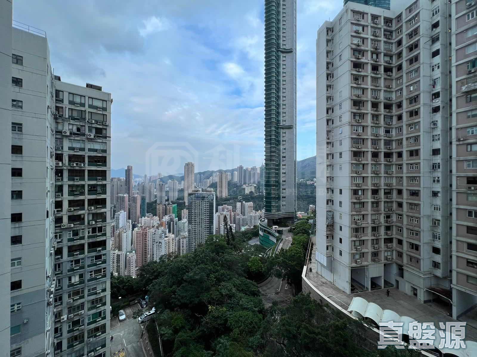 松柏新邨 F座 高層 01室 跑馬地/東半山