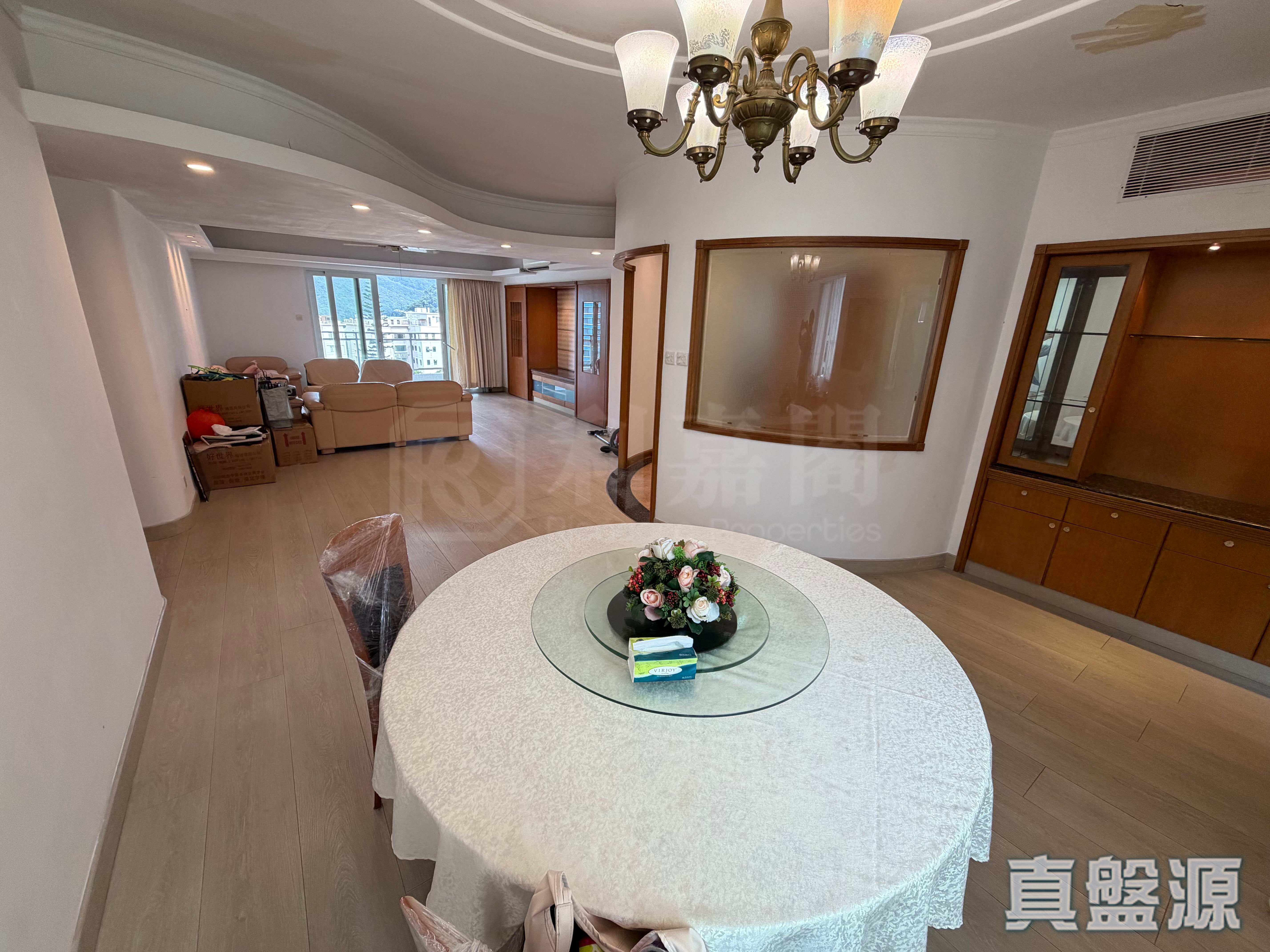 VILLA MONTE ROSA BLOCK D Happy Valley/Mid-Levels East