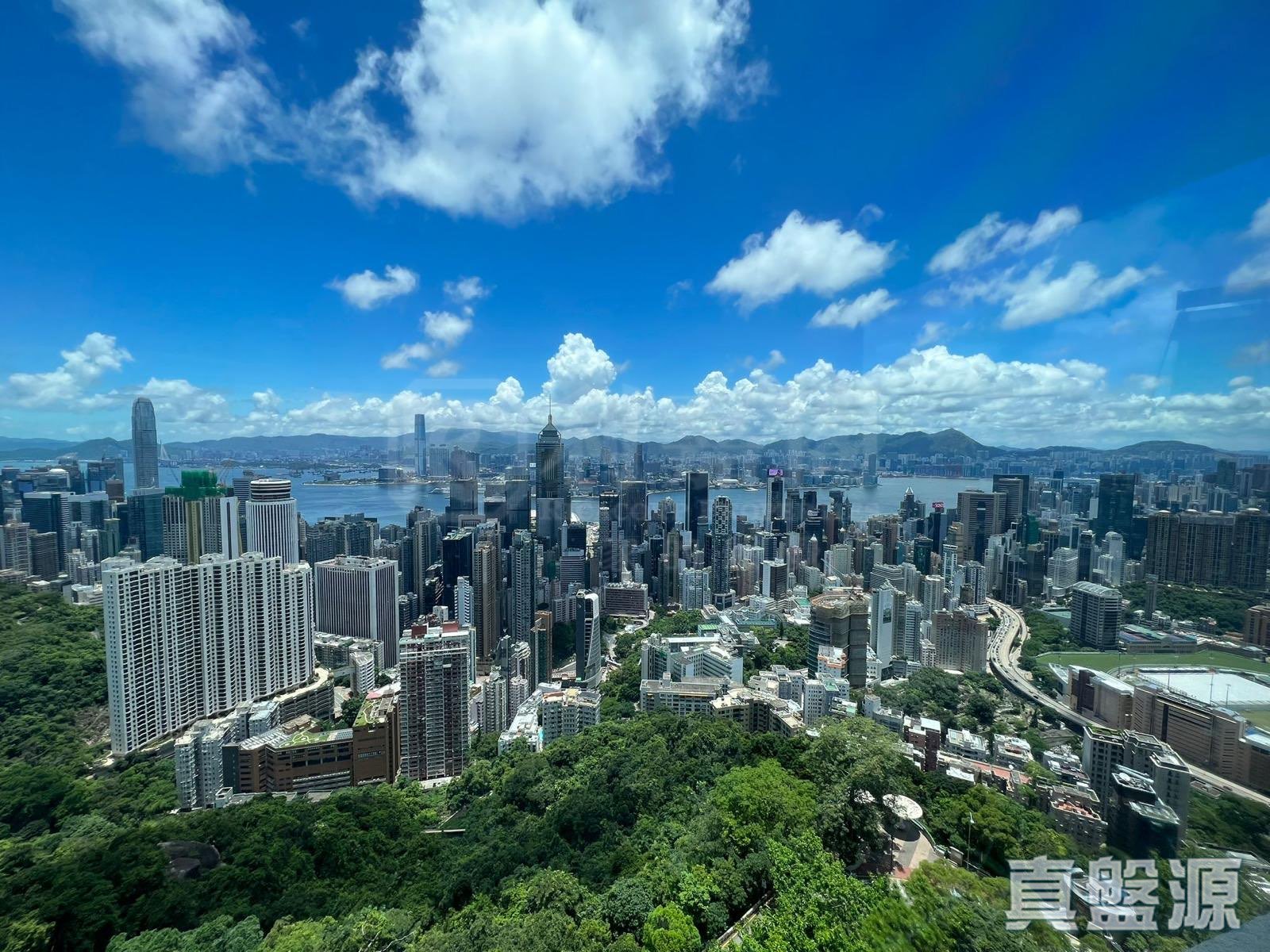 白壁 极高层 跑马地/东半山