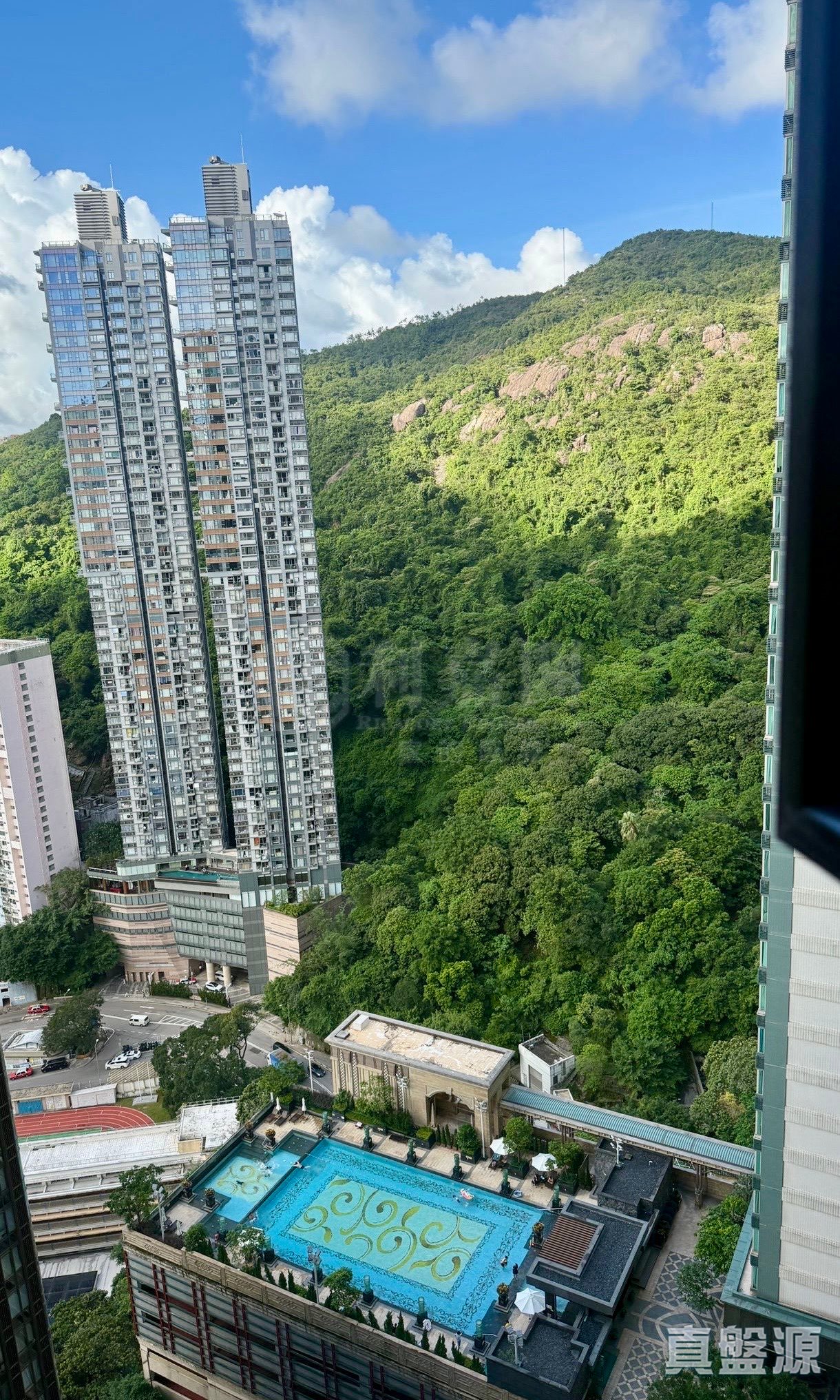 嘉景臺 高層 B室 跑馬地/東半山