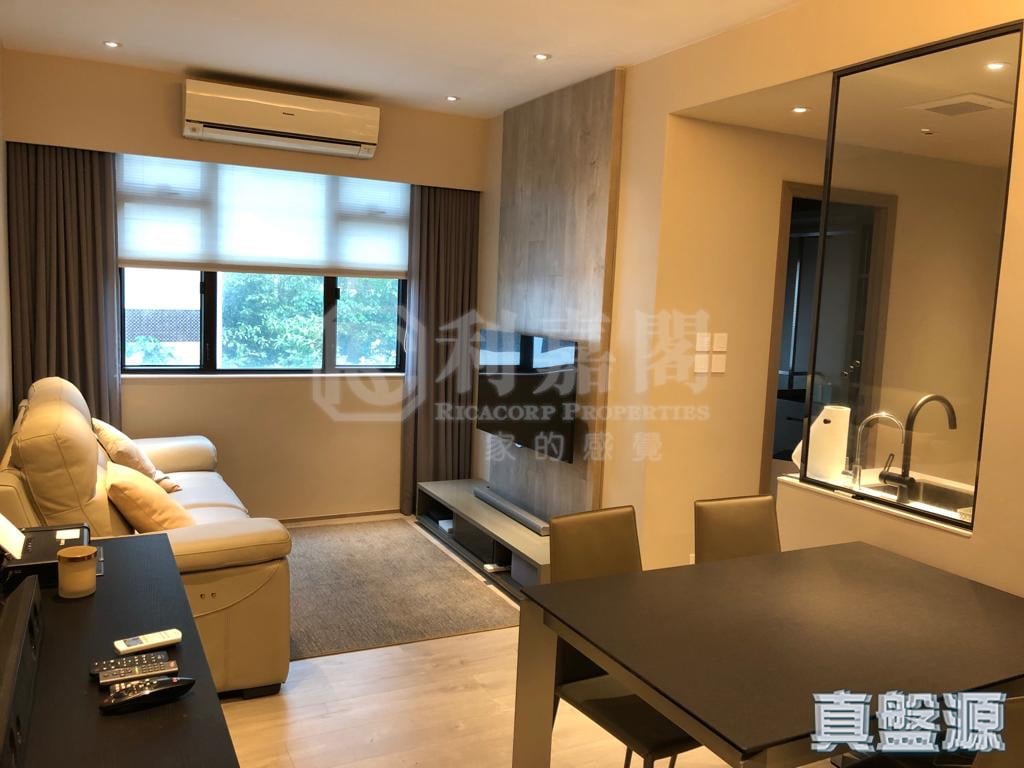 GOLD KING MANSION Medium Floor Zone Flat B Happy Valley/Mid-Levels East