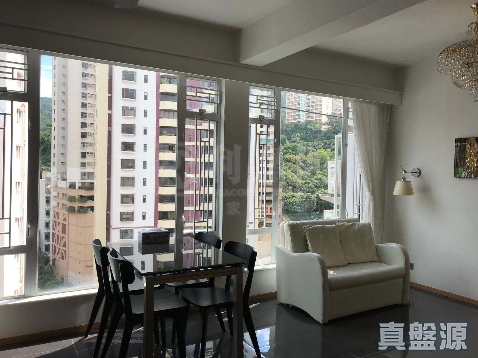 GOLD KING MANSION Flat B Happy Valley/Mid-Levels East