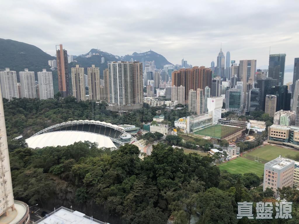 GOLD KING MANSION Very High Floor Zone Flat C Happy Valley/Mid-Levels East