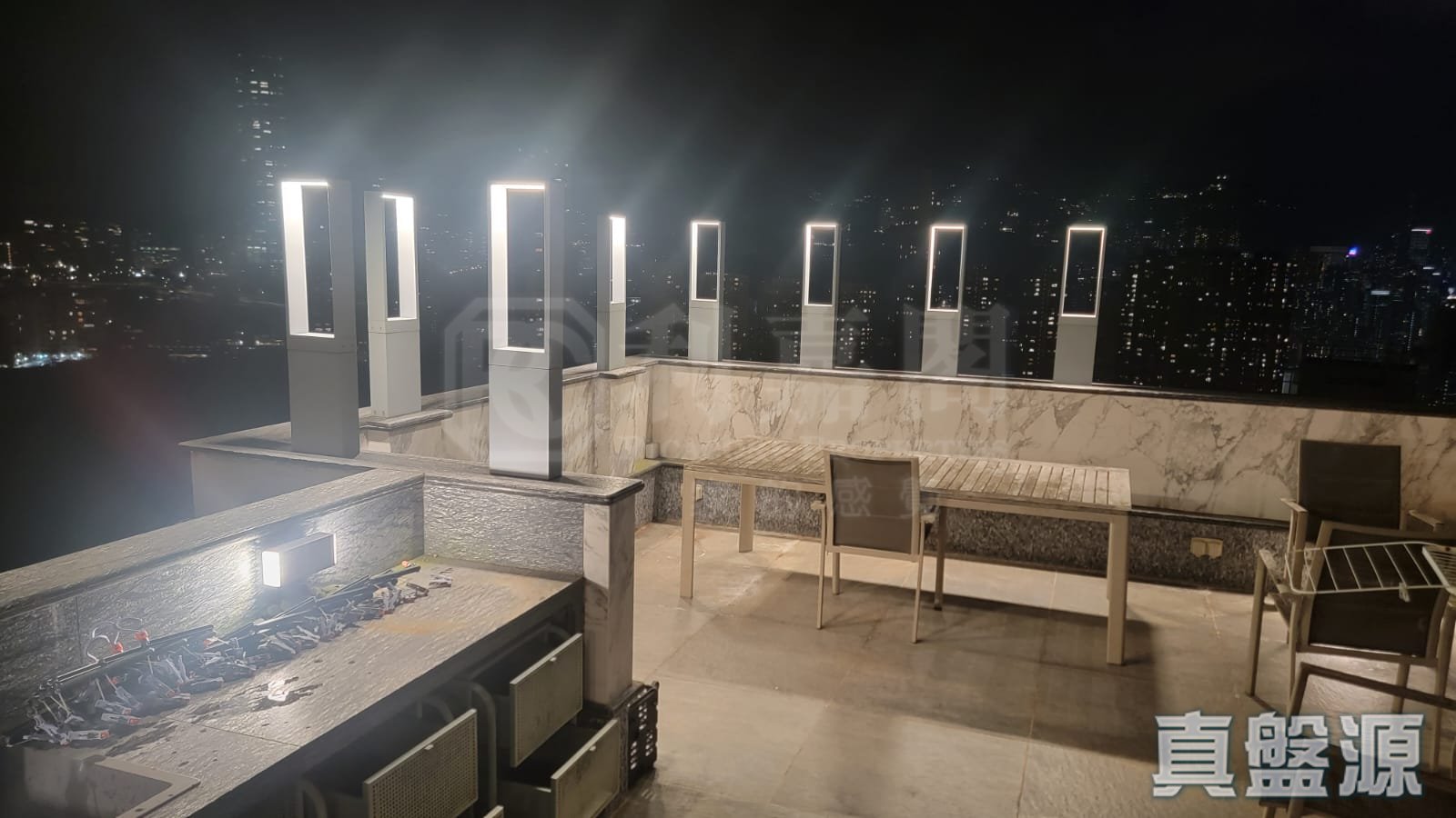 柏園 極高層 D室 跑馬地/東半山