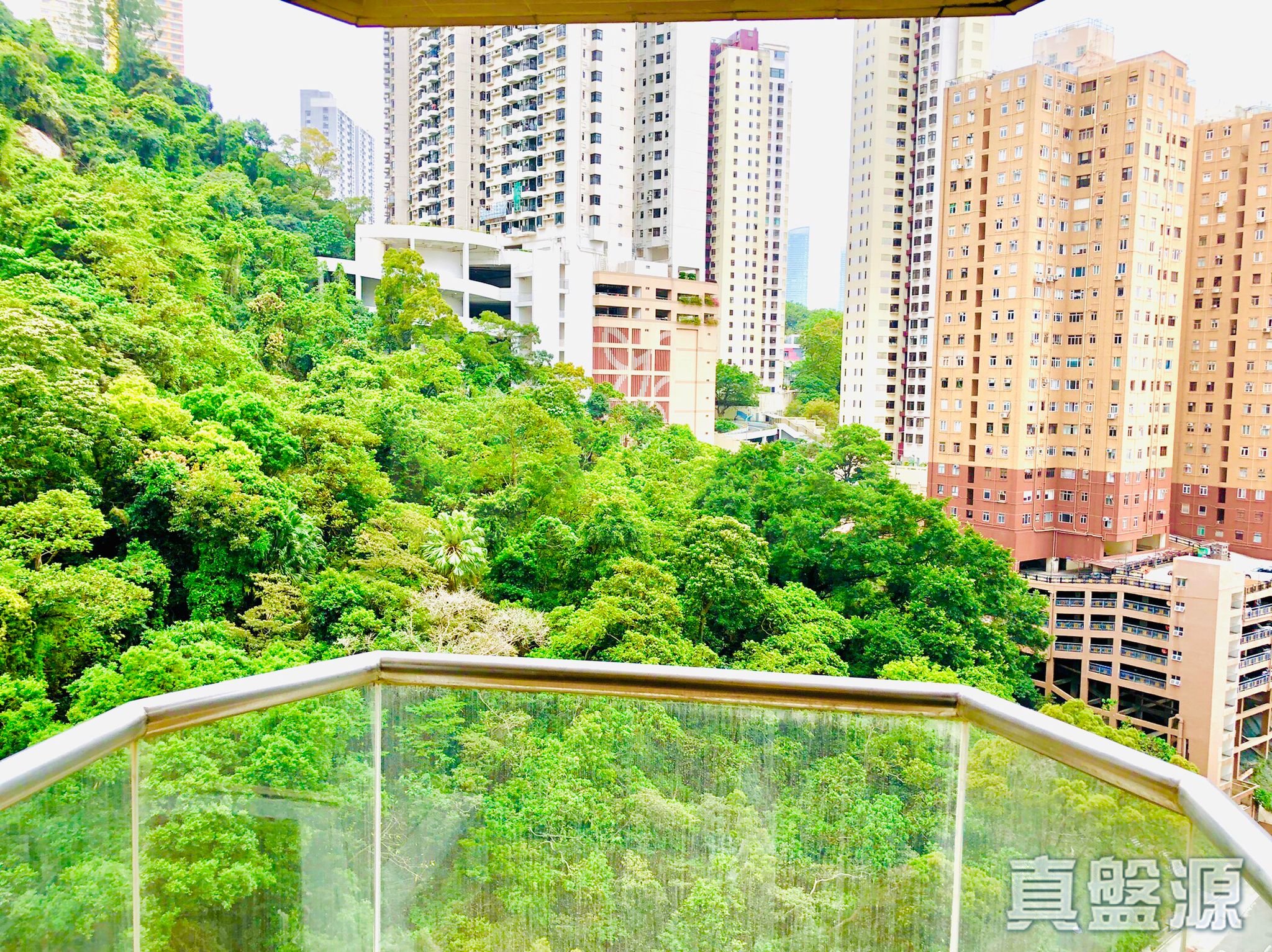 龙华花园 1座 高层 B室 跑马地/东半山