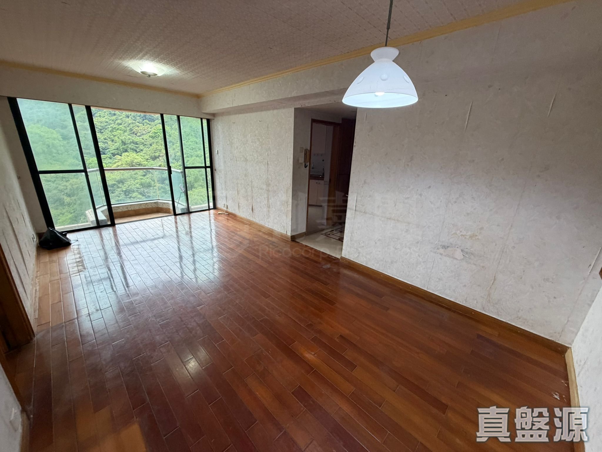 龍華花園 2座 低層 A室 跑馬地/東半山