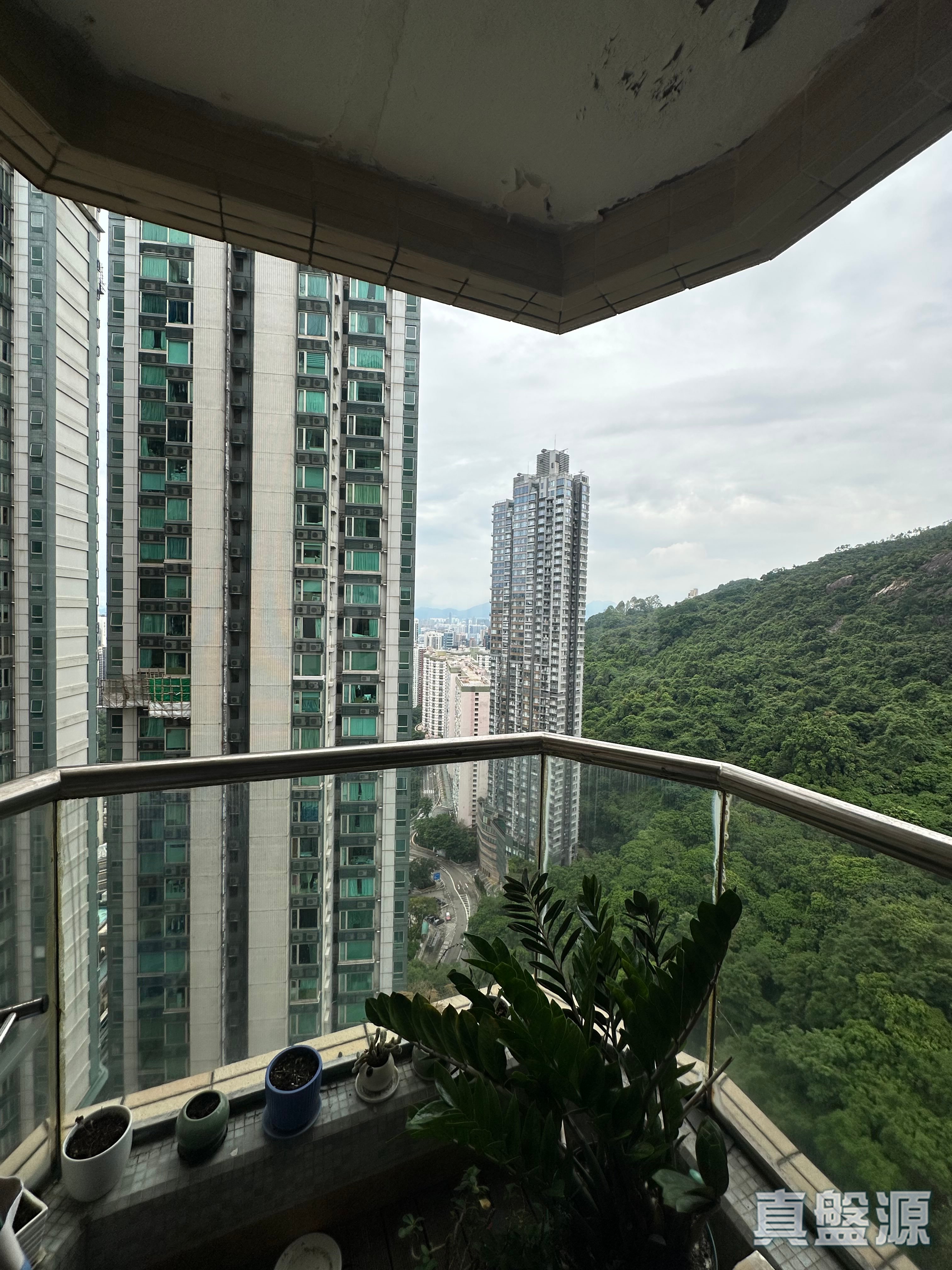龙华花园 2座 高层 B室 跑马地/东半山