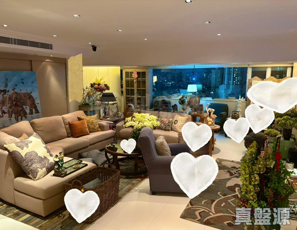 豪園 22-25座 中層 22室 跑馬地/東半山