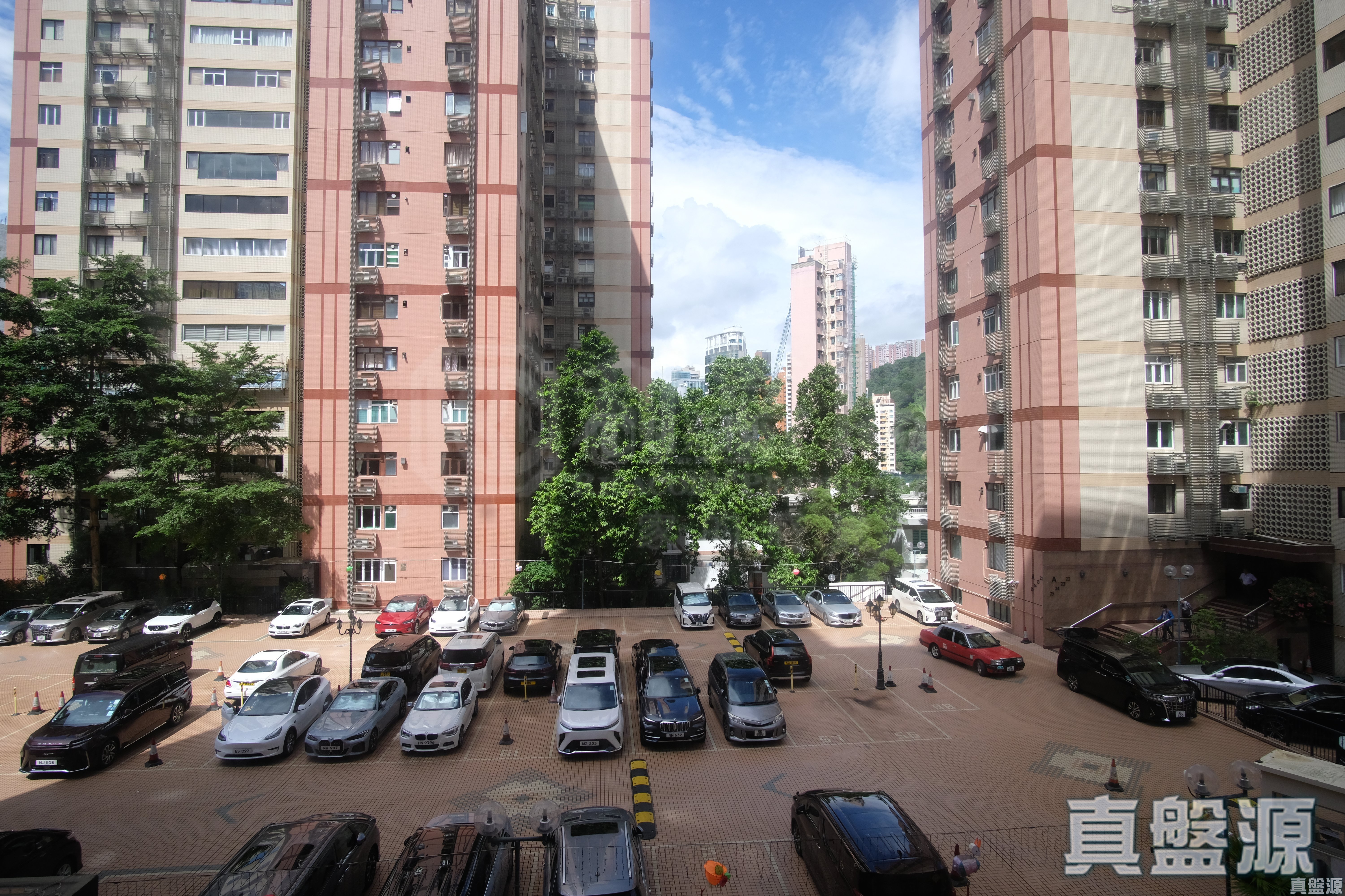 豪園 3-6座 低層 04室 跑馬地/東半山