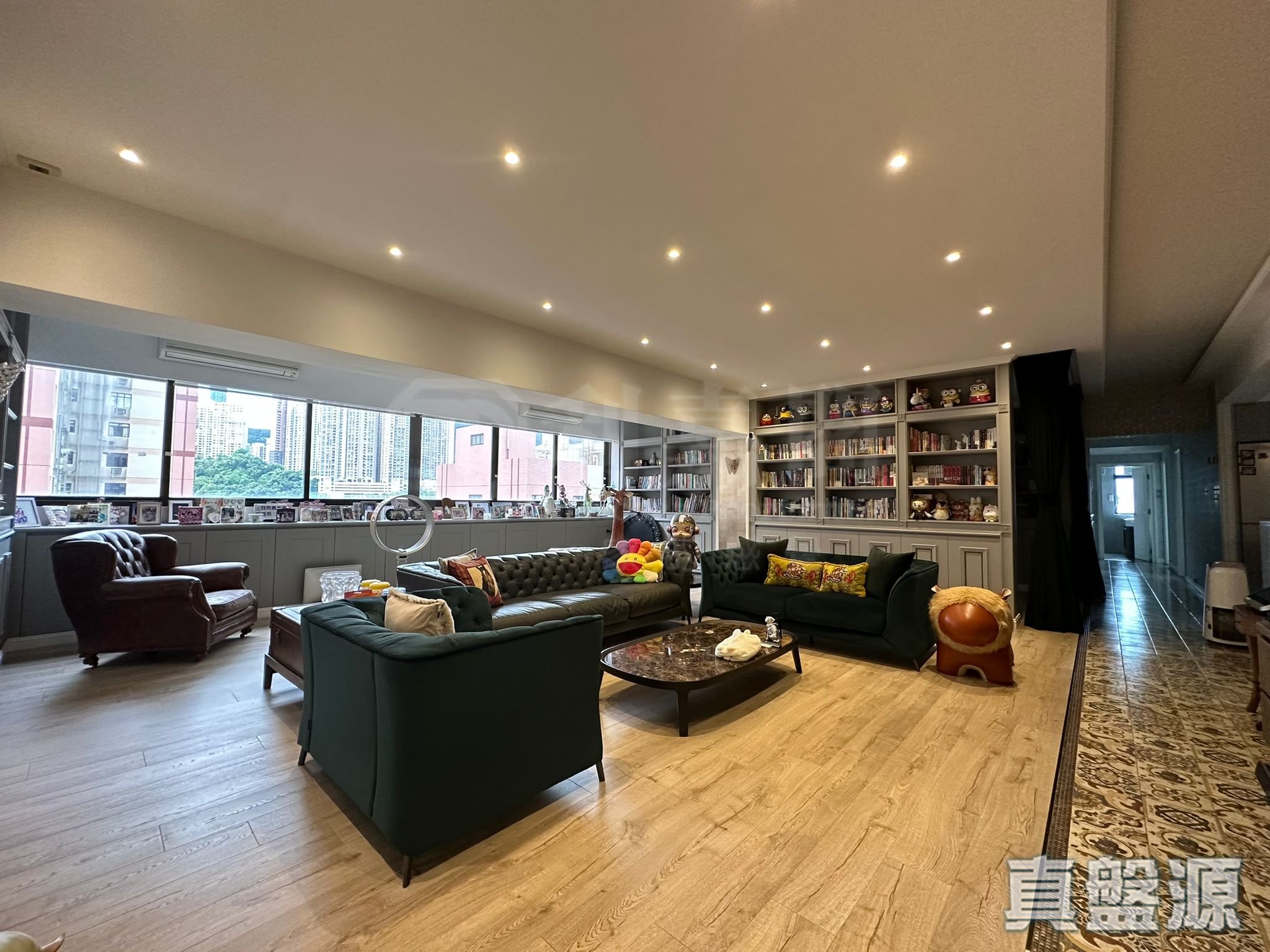 豪園 14-17座 高層 14室 跑馬地/東半山