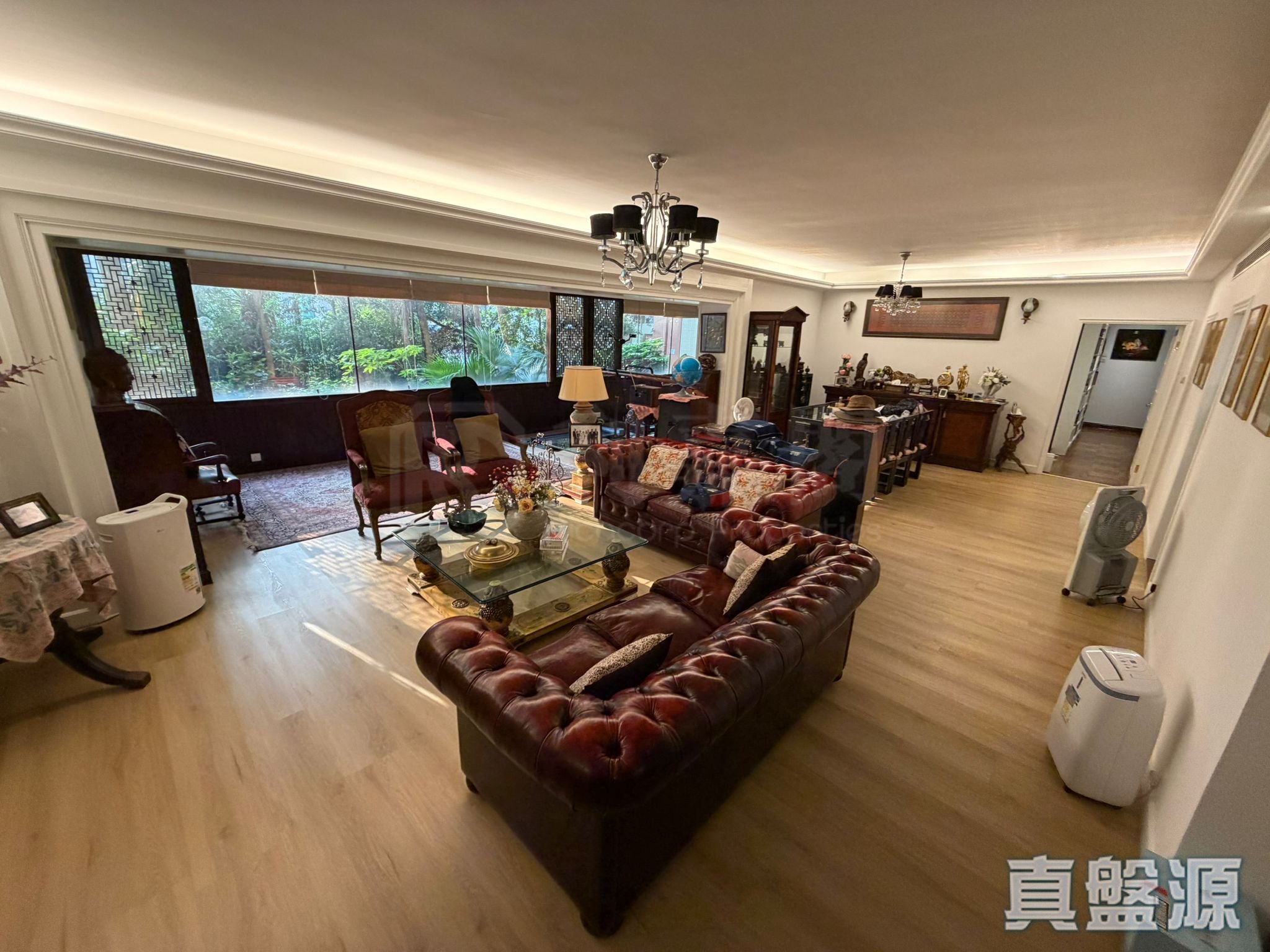 豪園 14-17座 低層 15室 跑馬地/東半山