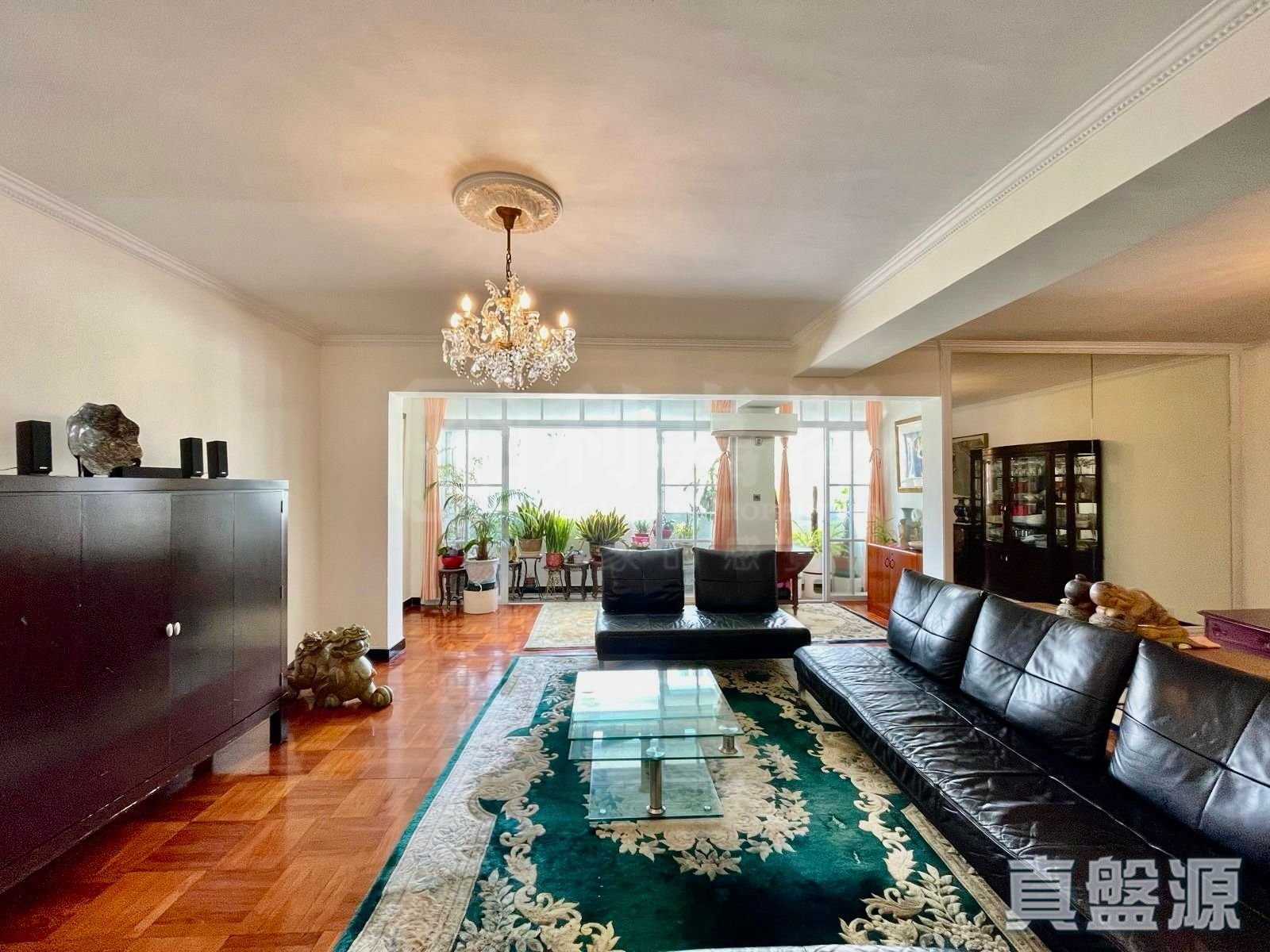 豪園 11-12座 低層 12室 跑馬地/東半山