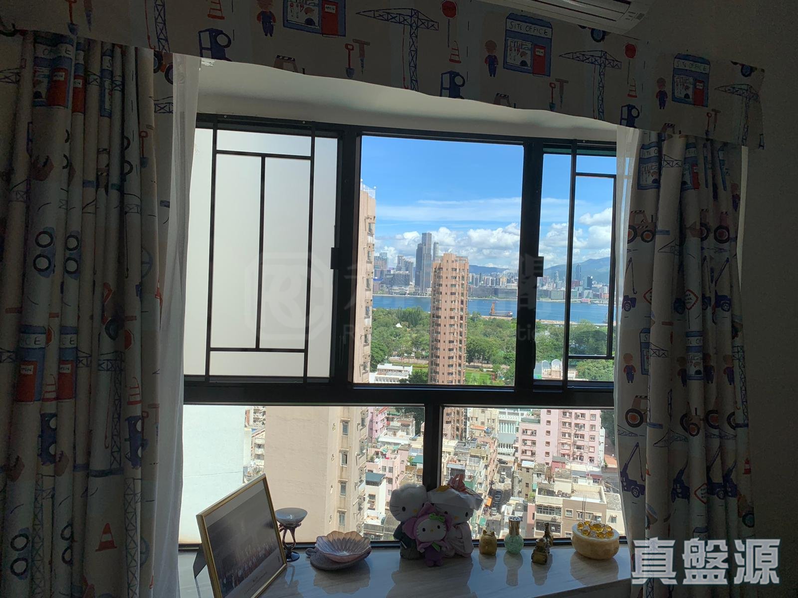 光明臺 2座 中層 C室 跑馬地/東半山