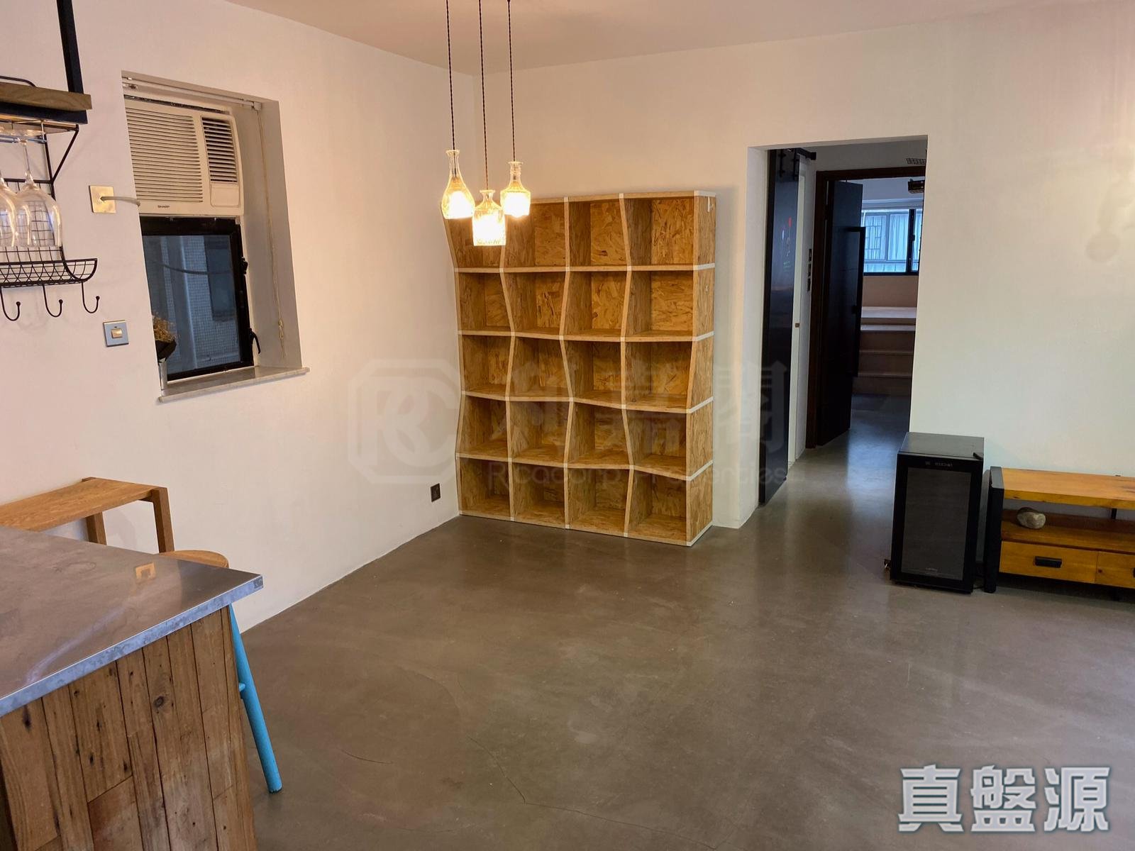 光明臺 2座 中層 D室 跑馬地/東半山