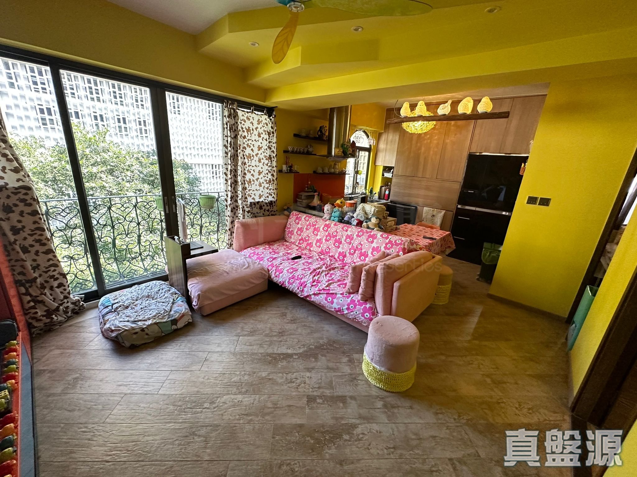 觉庐 高层 跑马地/东半山