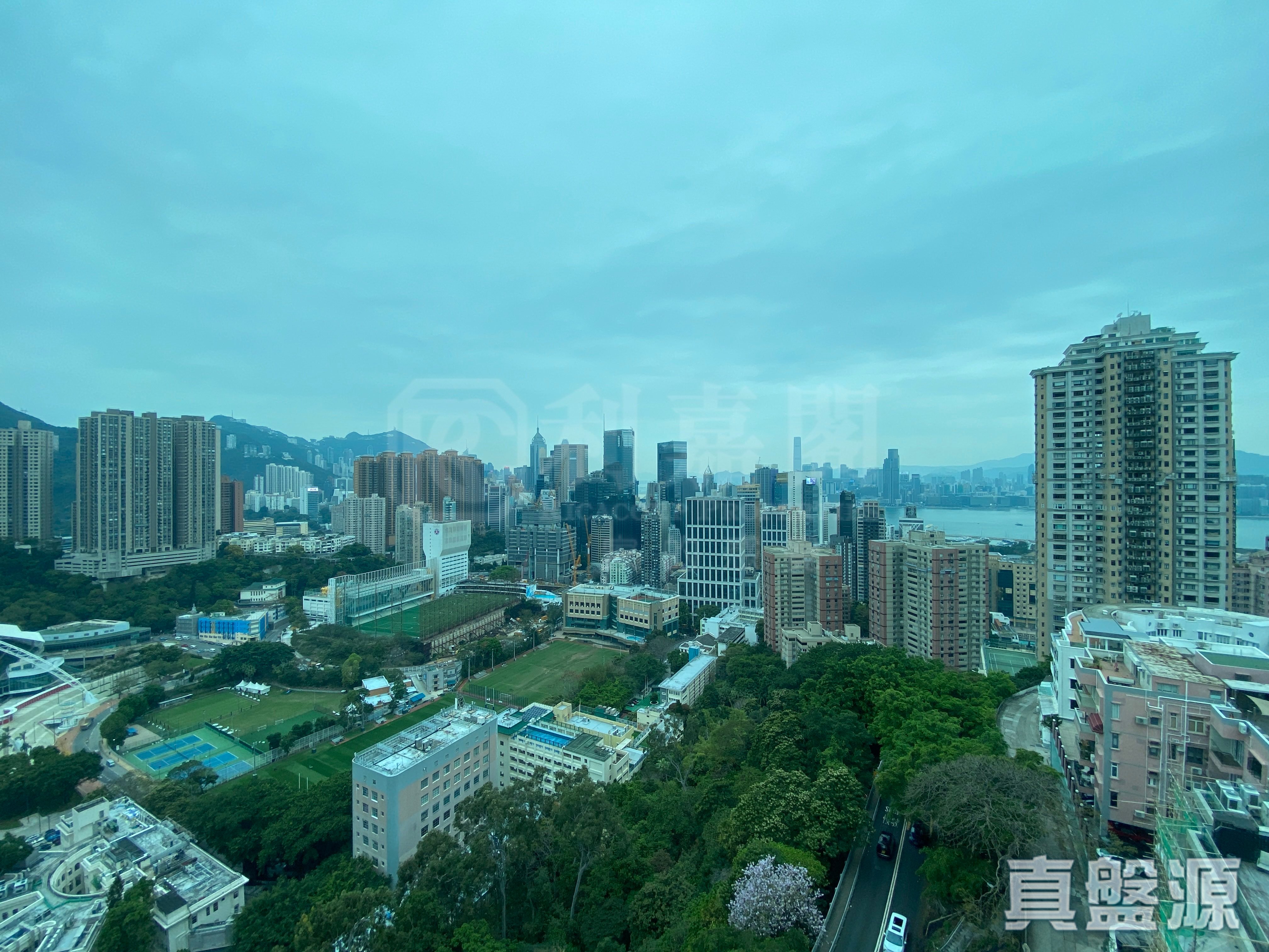怡晴轩 高层 跑马地/东半山